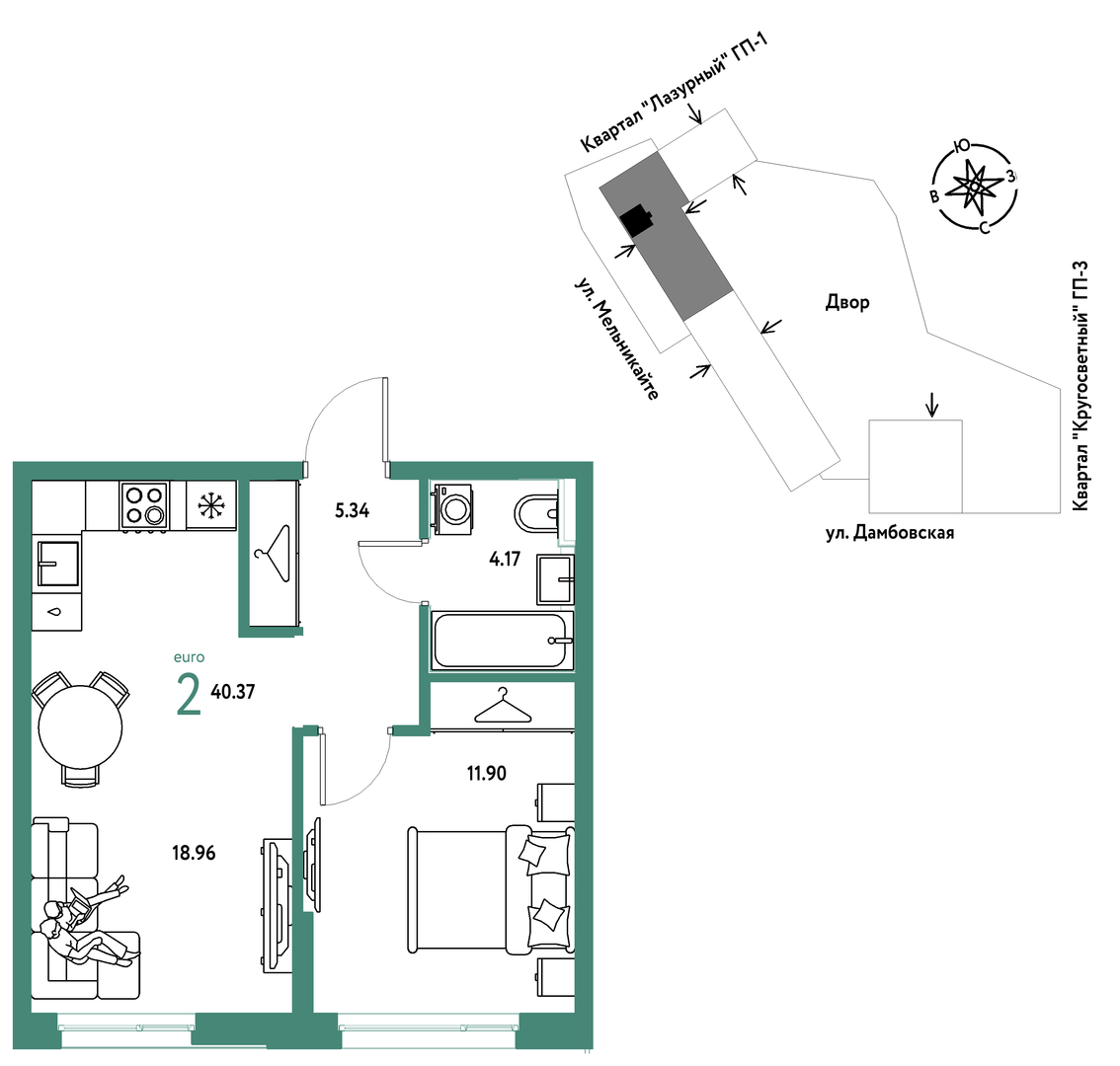 Страна. Прибрежная