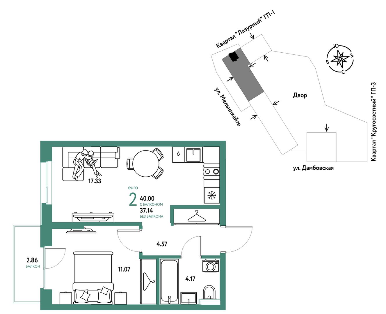 Страна. Прибрежная