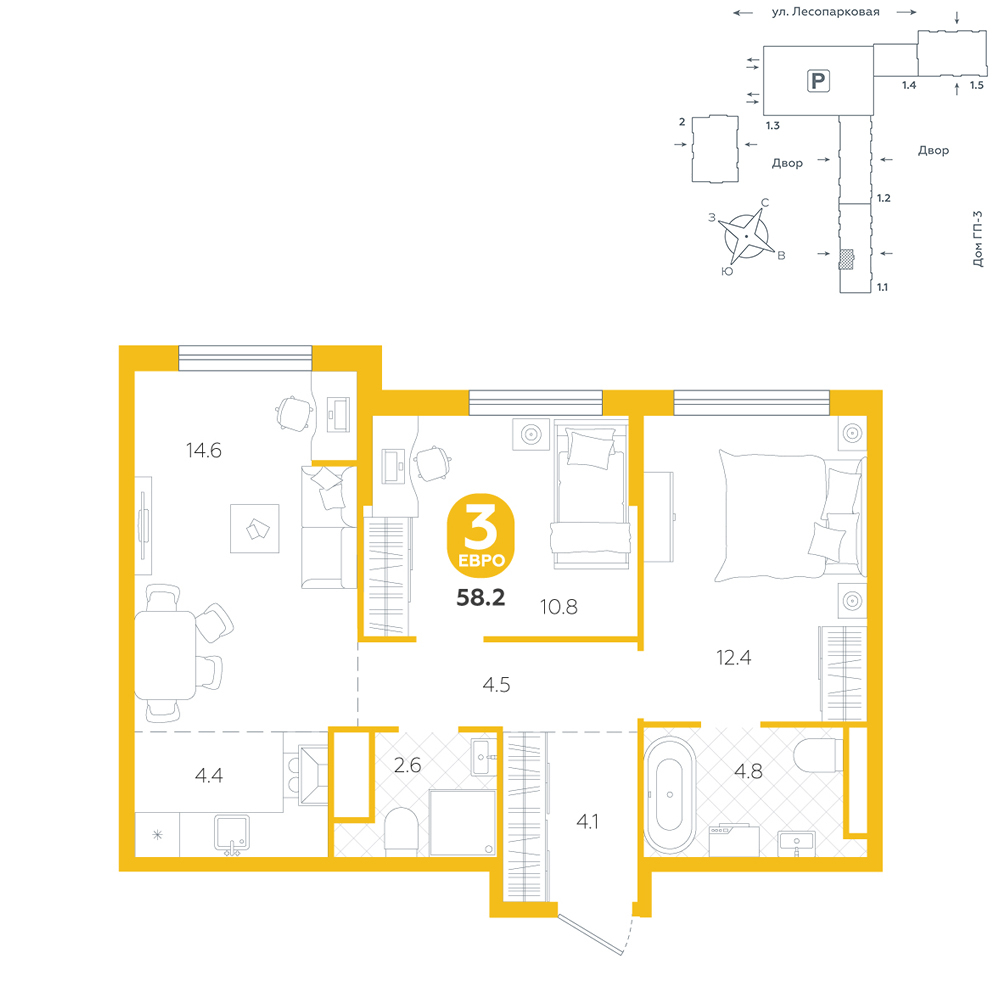 Чистые пруды