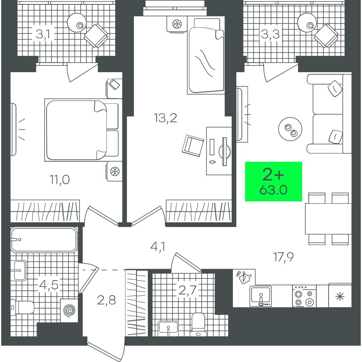 Гранд Квартал