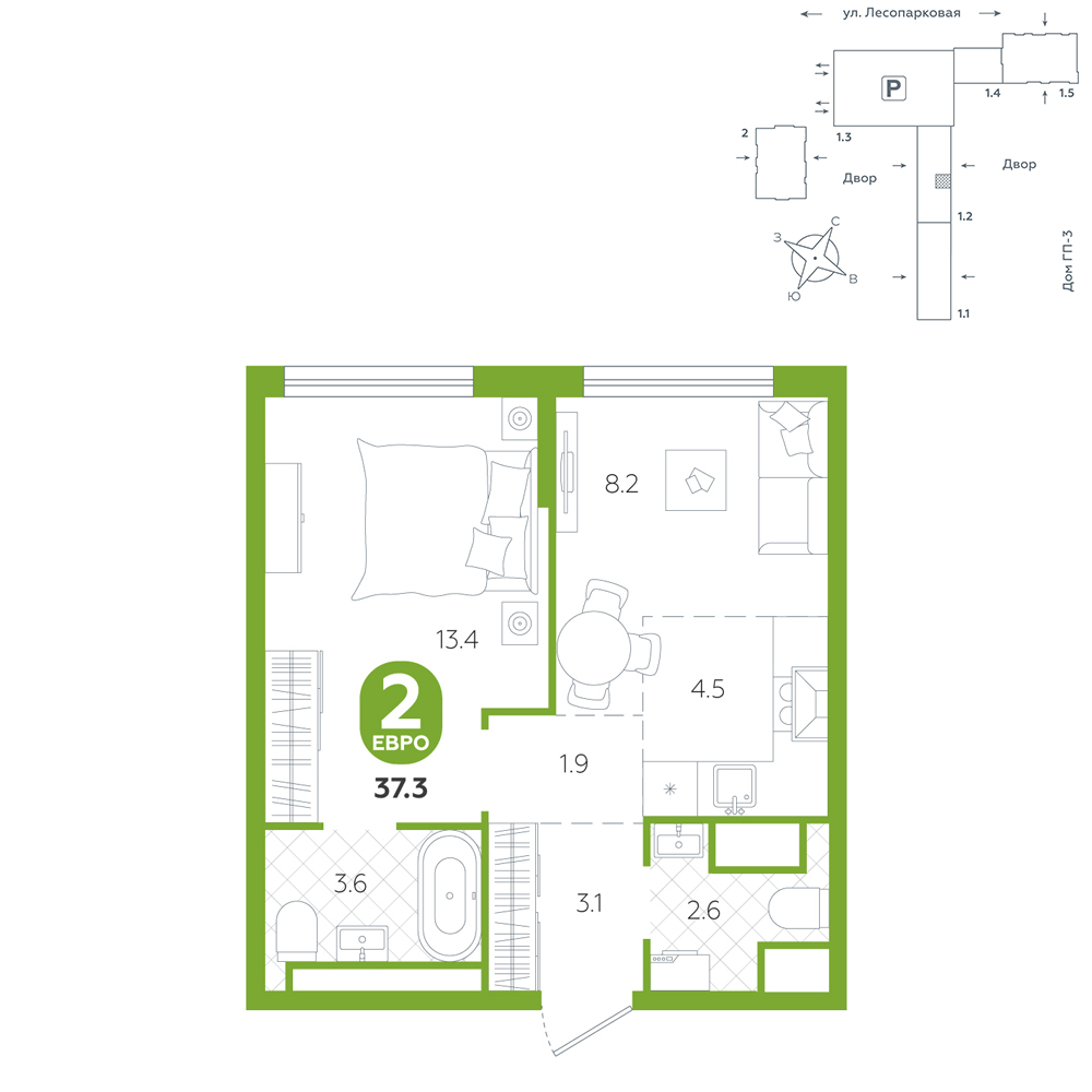 Чистые пруды