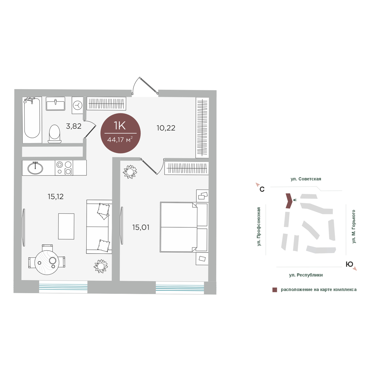 Авторский квартал "Машаров"