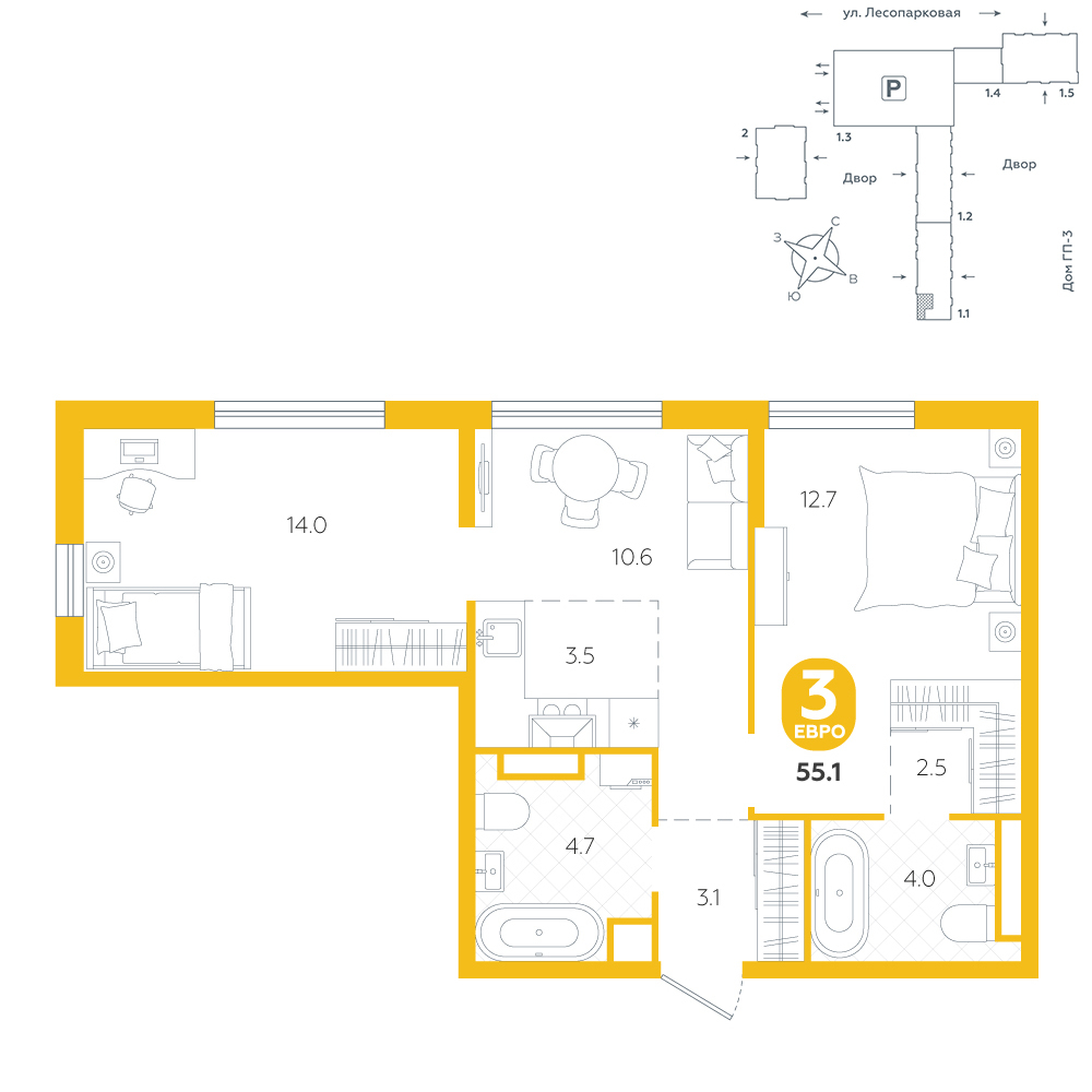 Чистые пруды