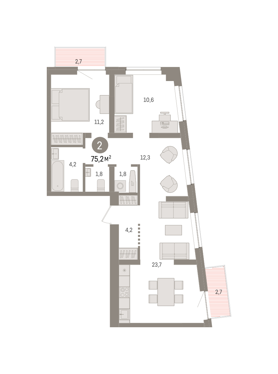 Речной порт