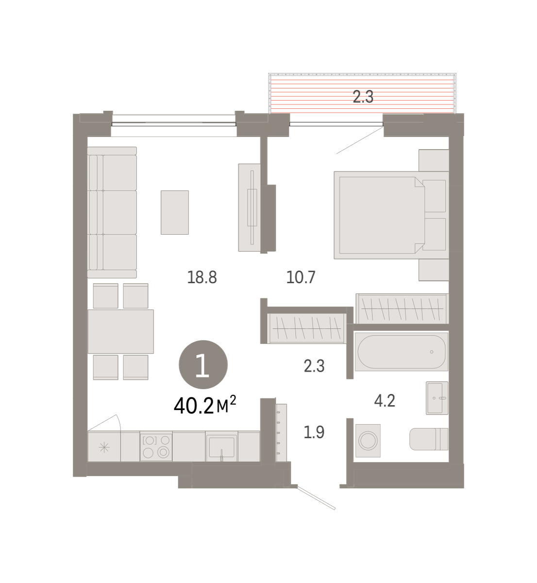 Октябрьский на Туре