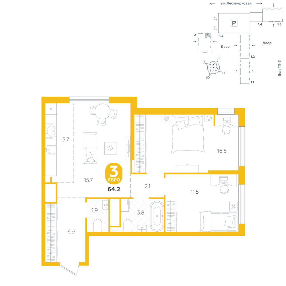 Чистые пруды