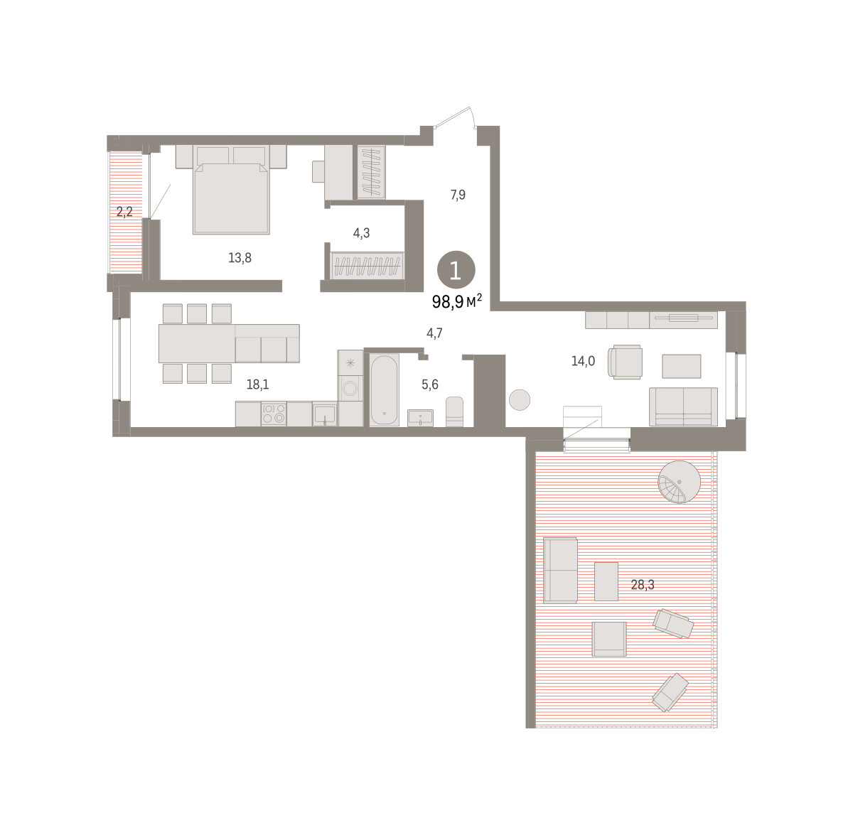 Речной порт