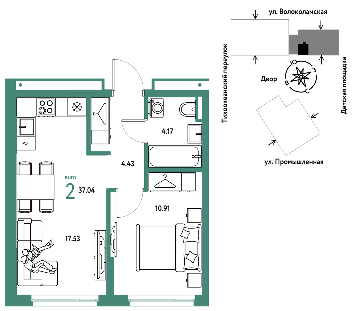 Страна. Прибрежная