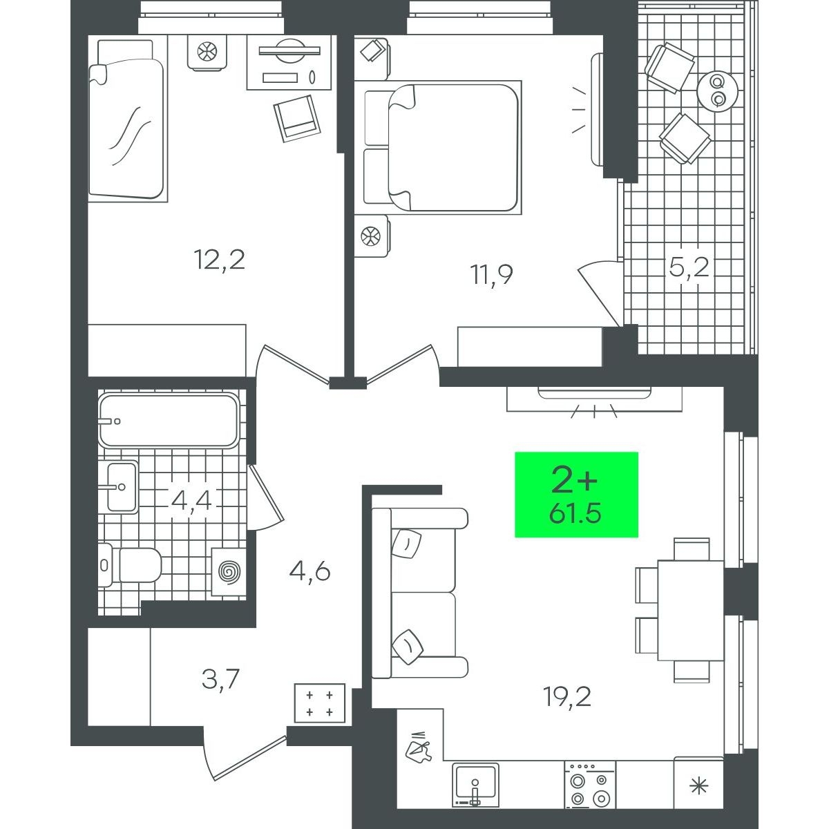 Гранд Квартал