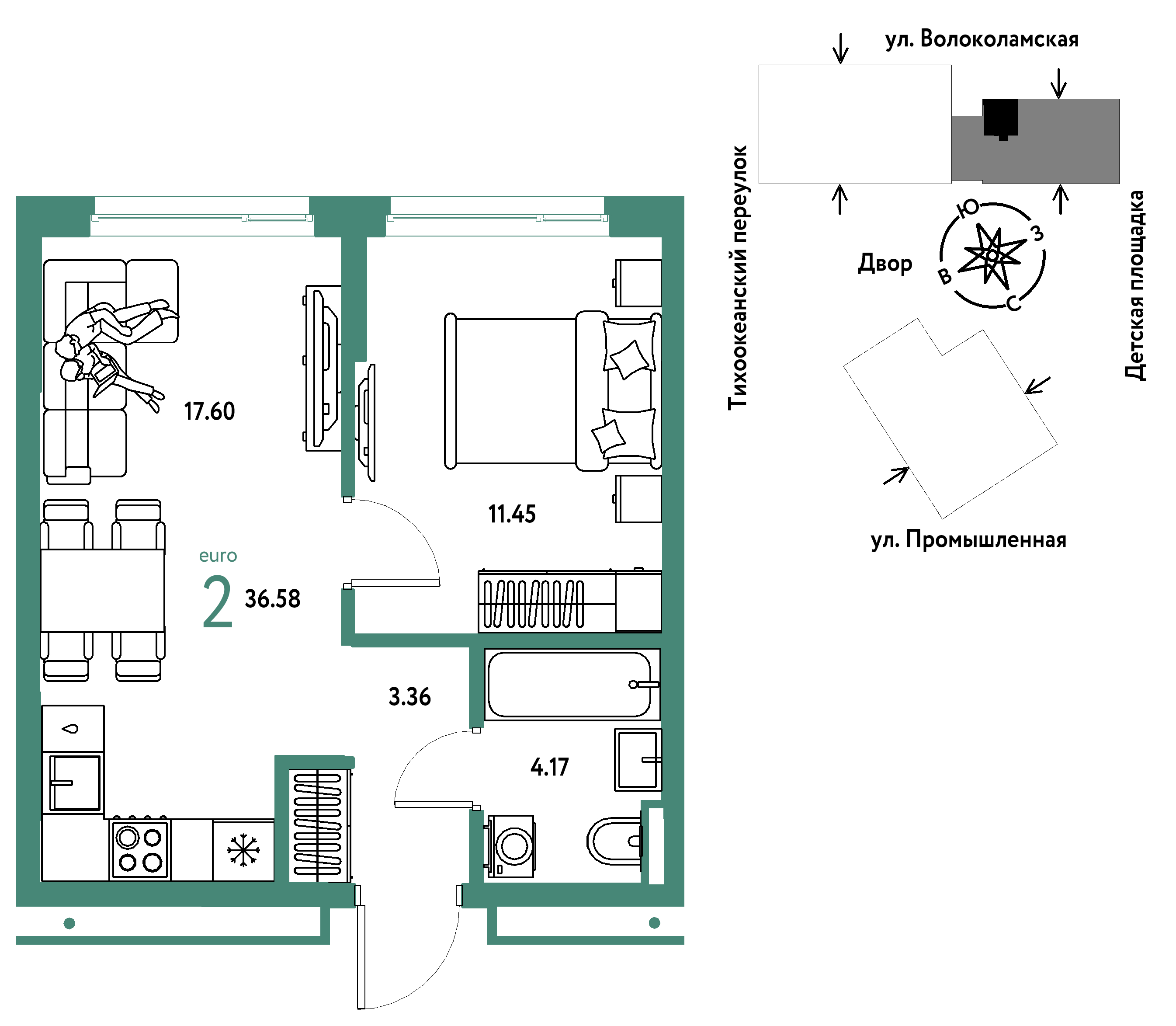 Страна. Прибрежная
