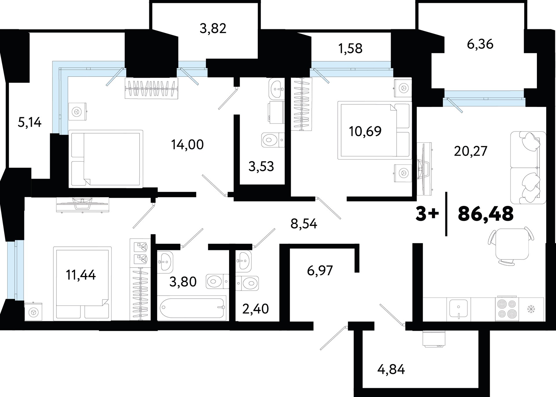 Кедровый берег