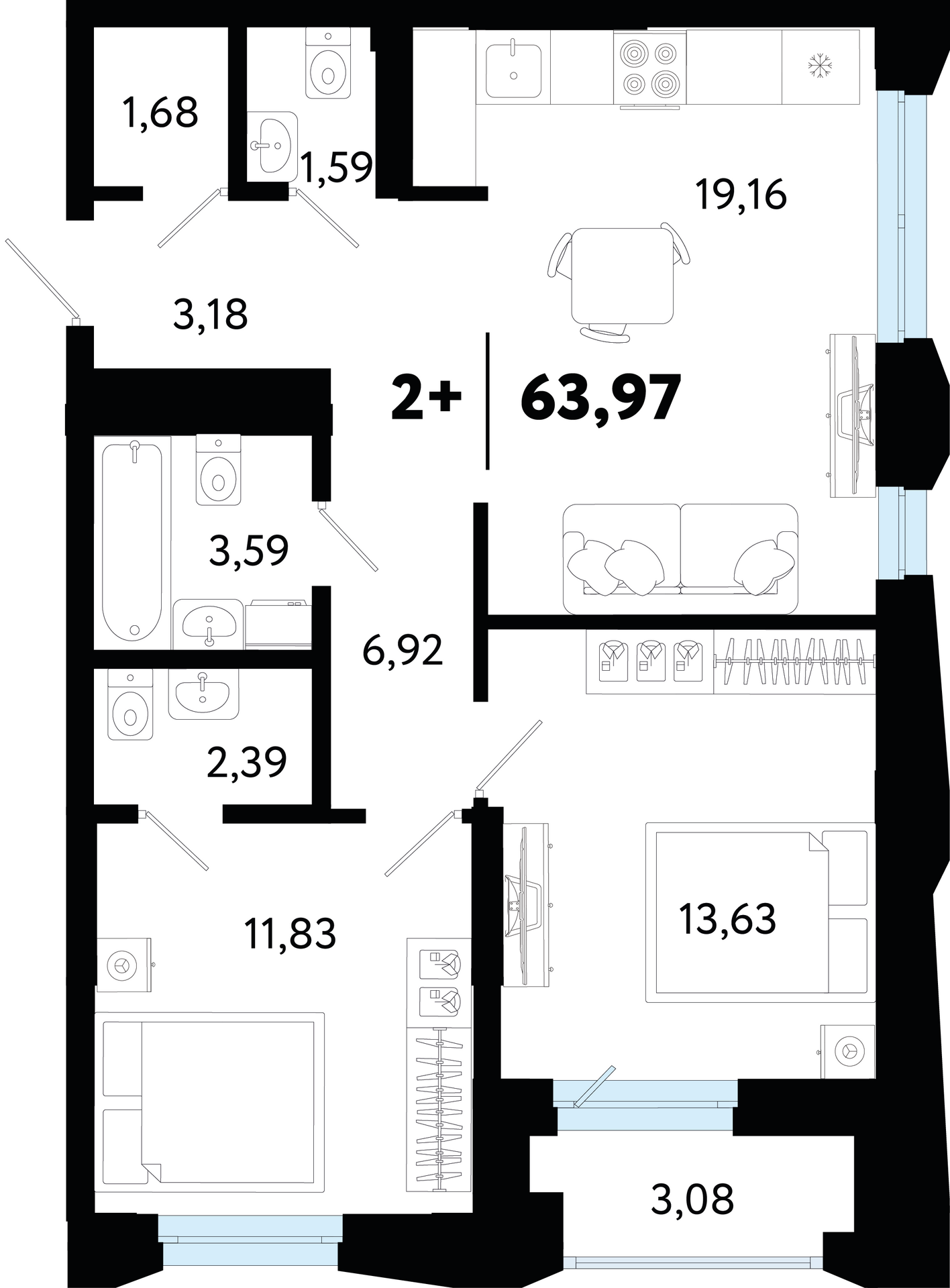 Кедровый берег