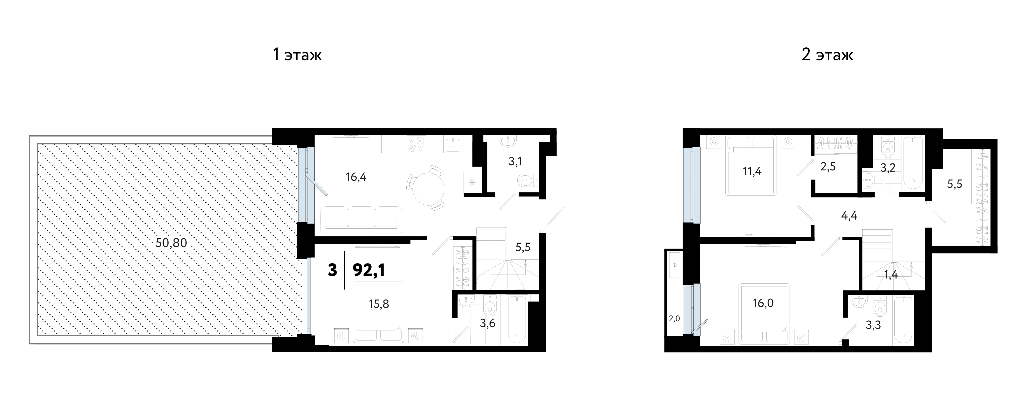 В Гагаринском парке