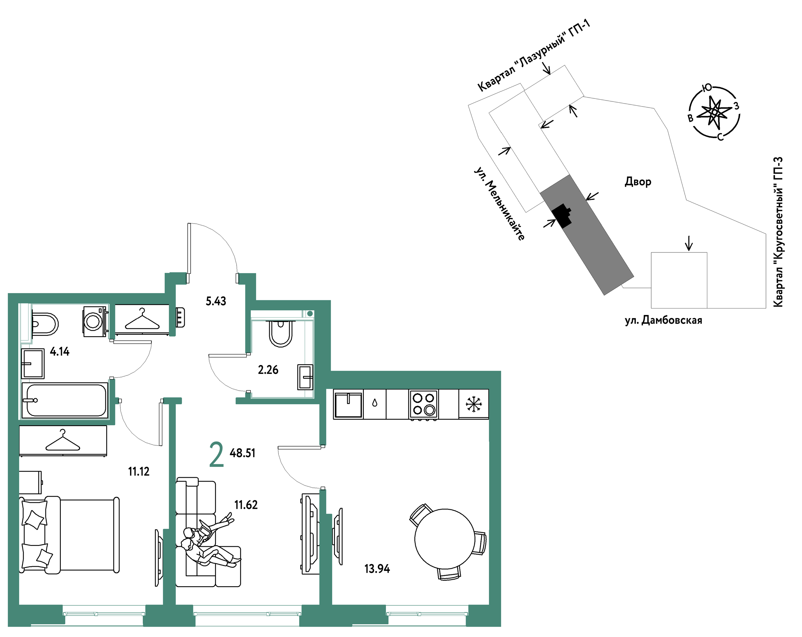 Страна. Прибрежная