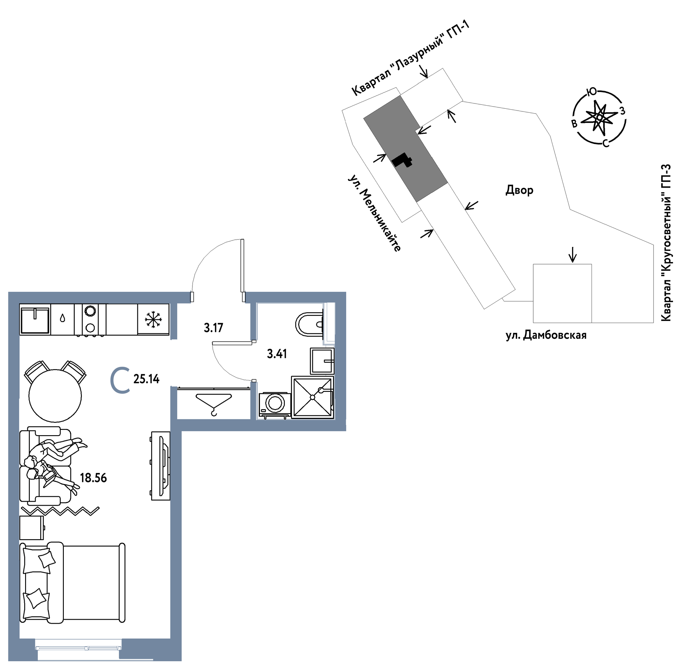 Страна. Прибрежная