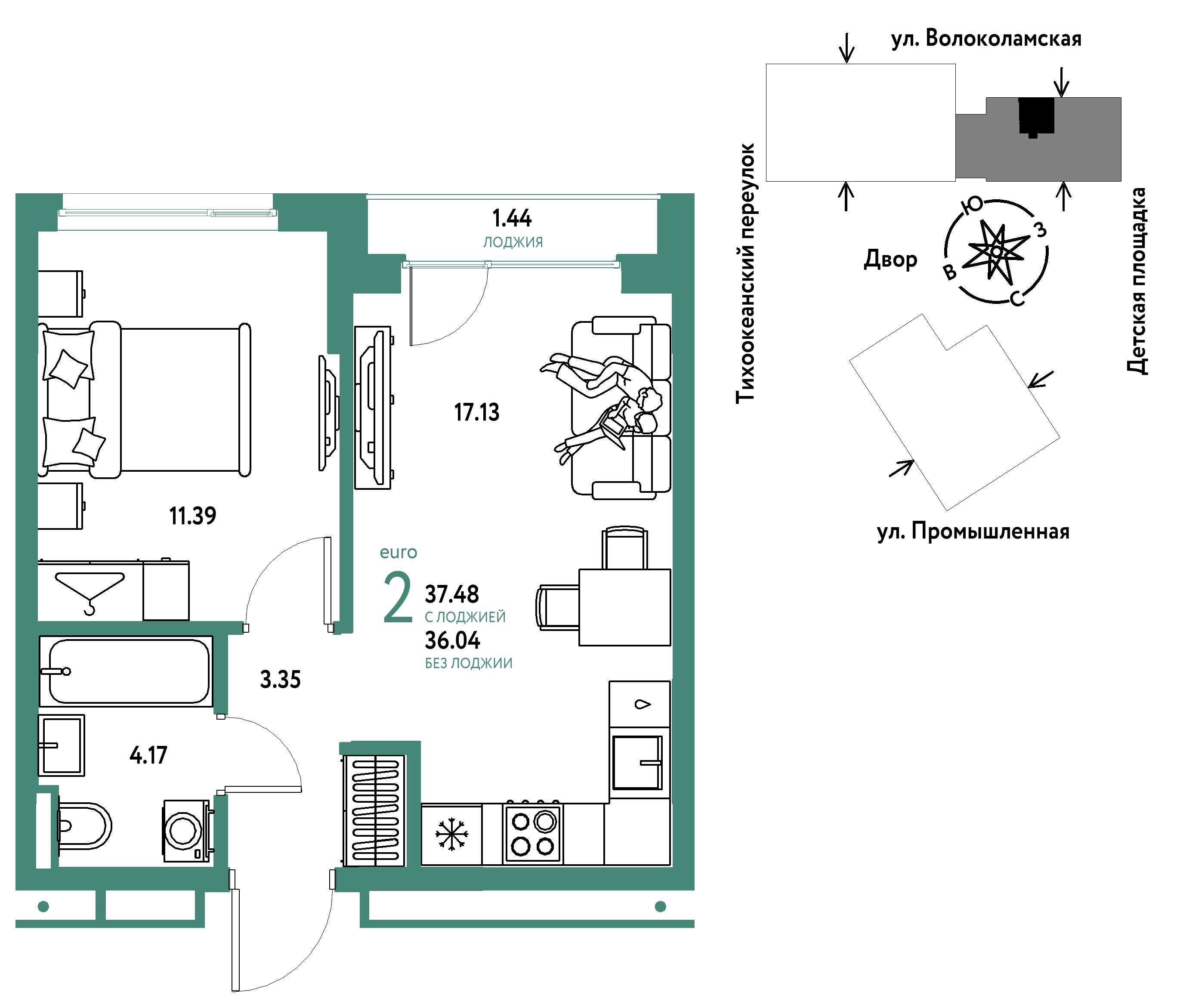 Страна. Прибрежная