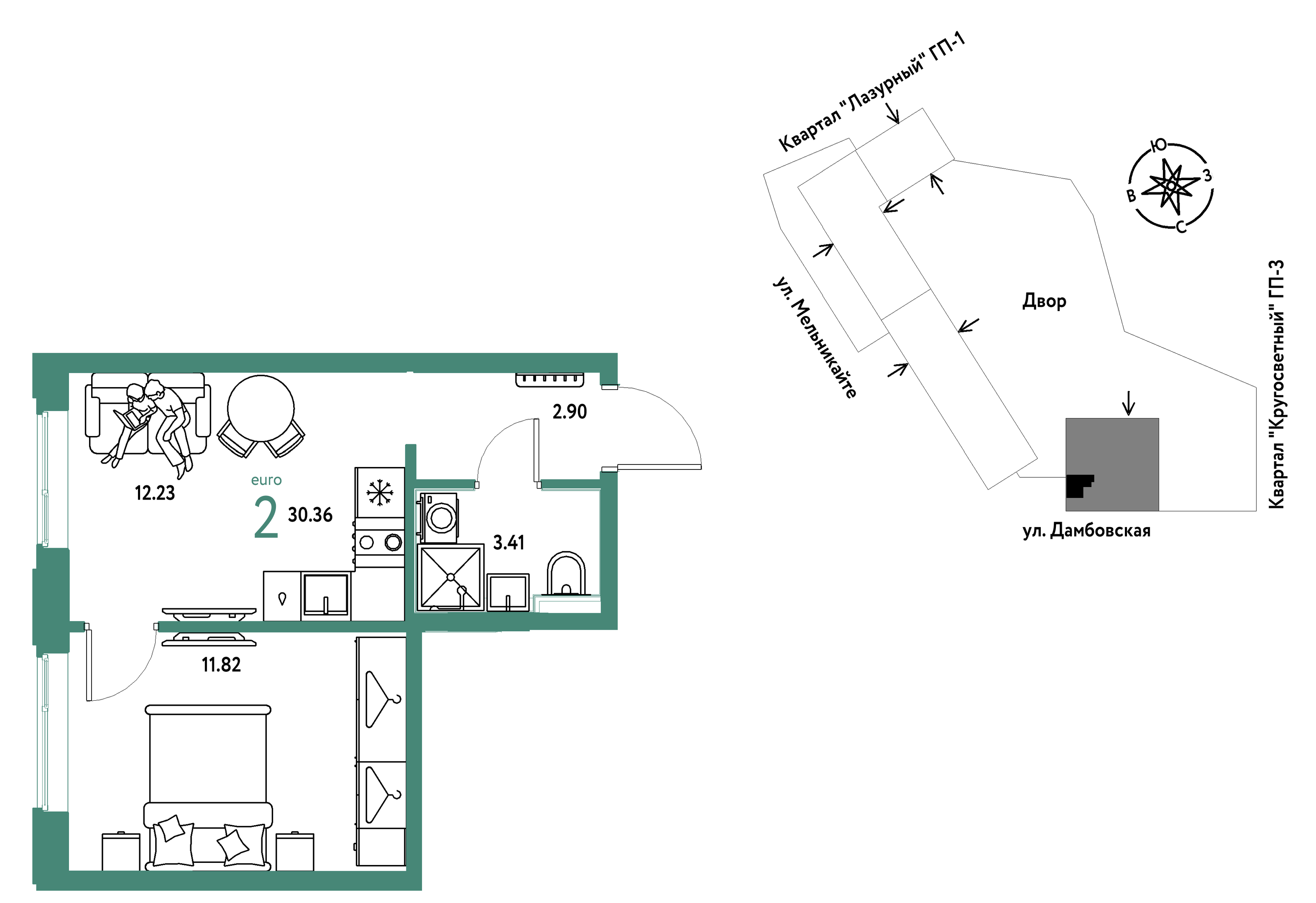 Страна. Прибрежная