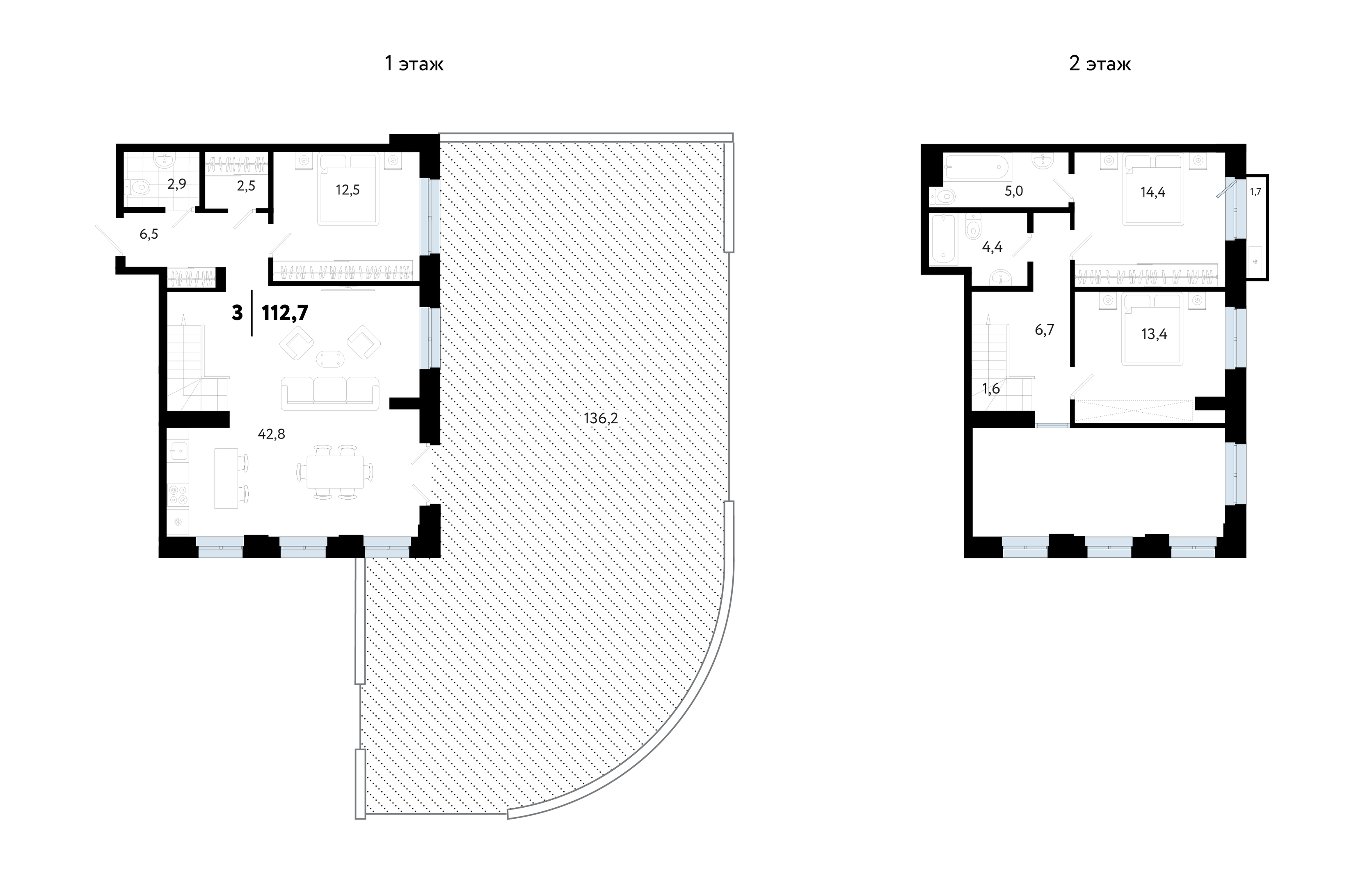 В Гагаринском парке