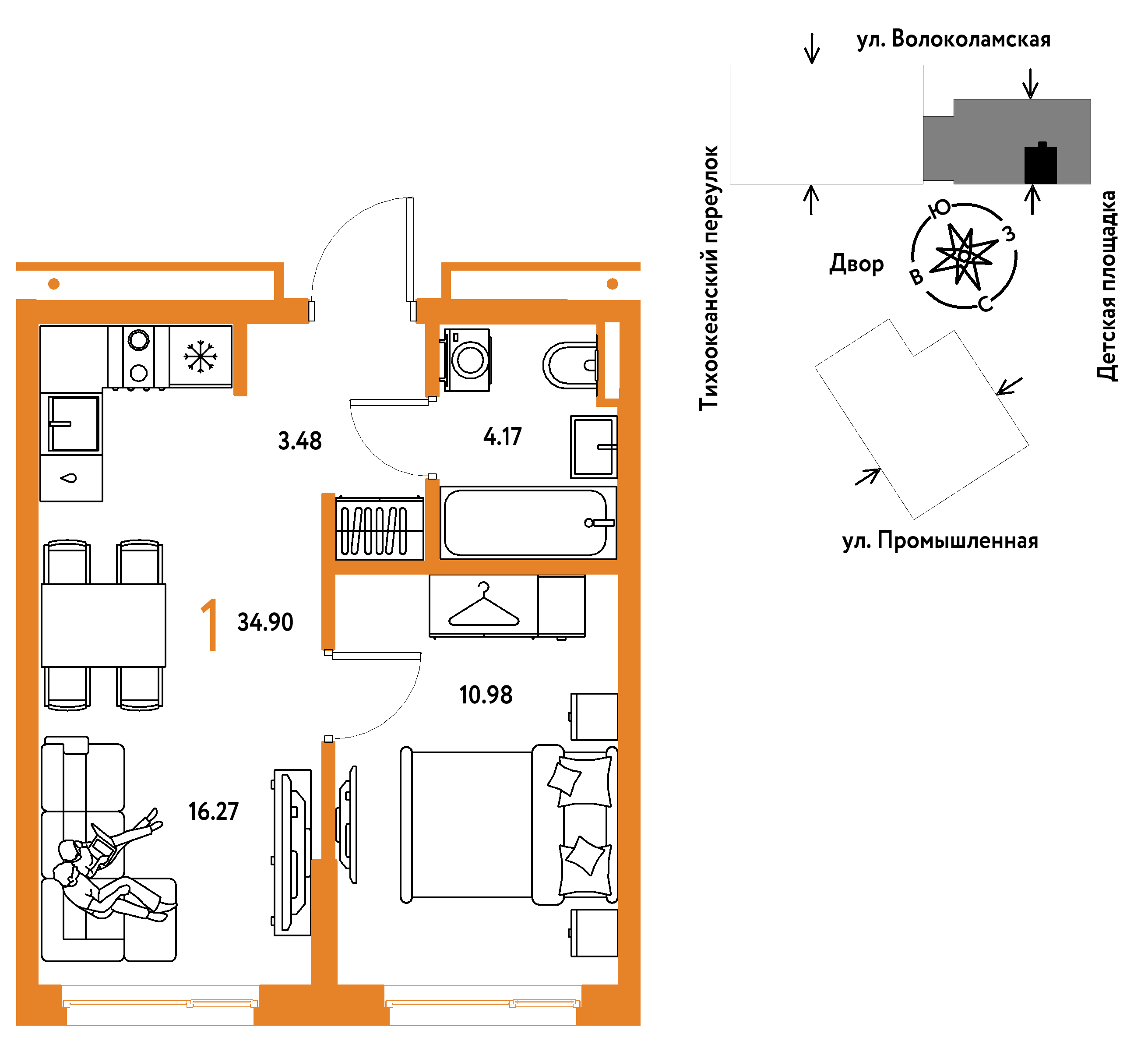Страна. Прибрежная