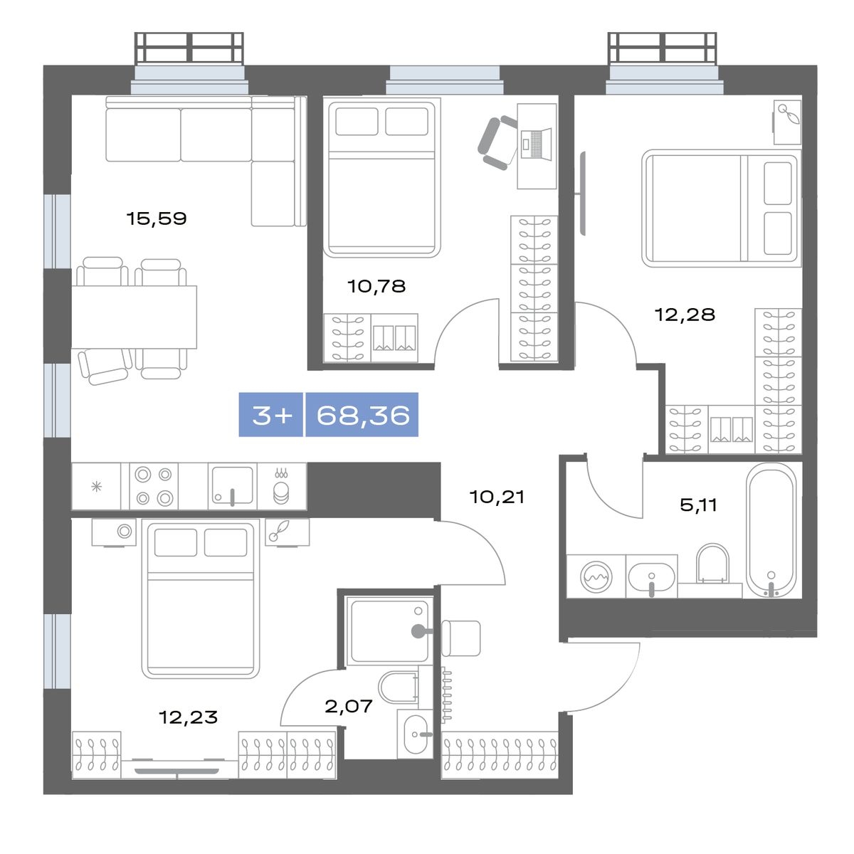 Толк Медный