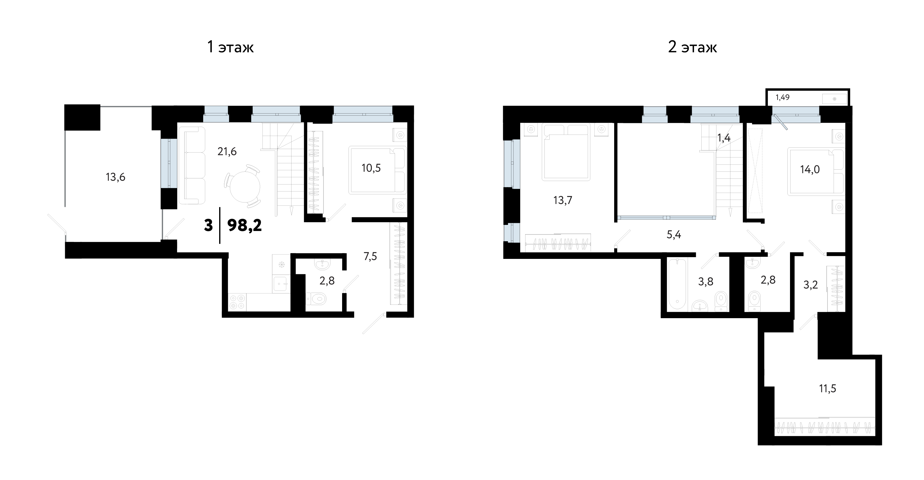 В Гагаринском парке