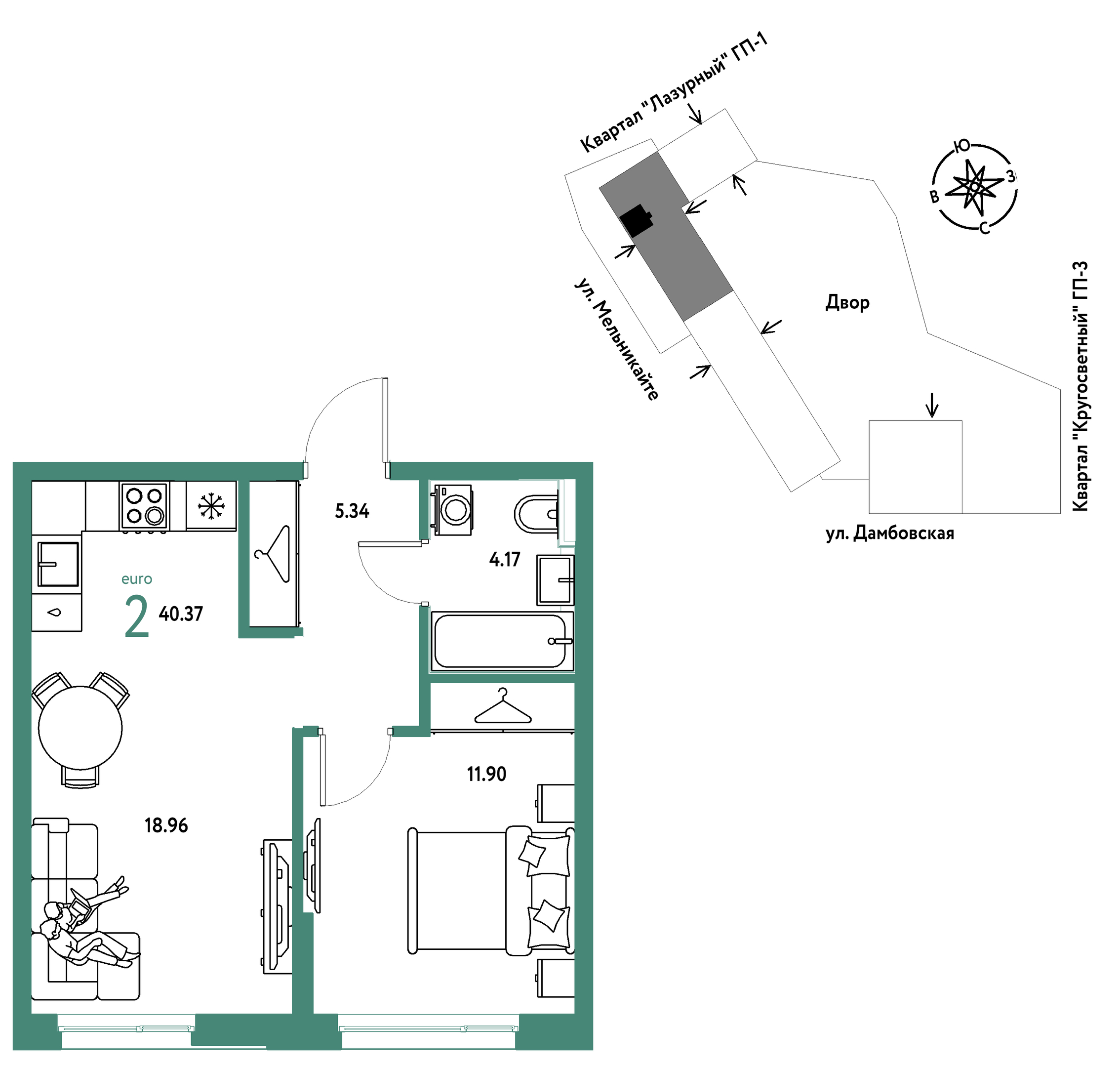 Страна. Прибрежная