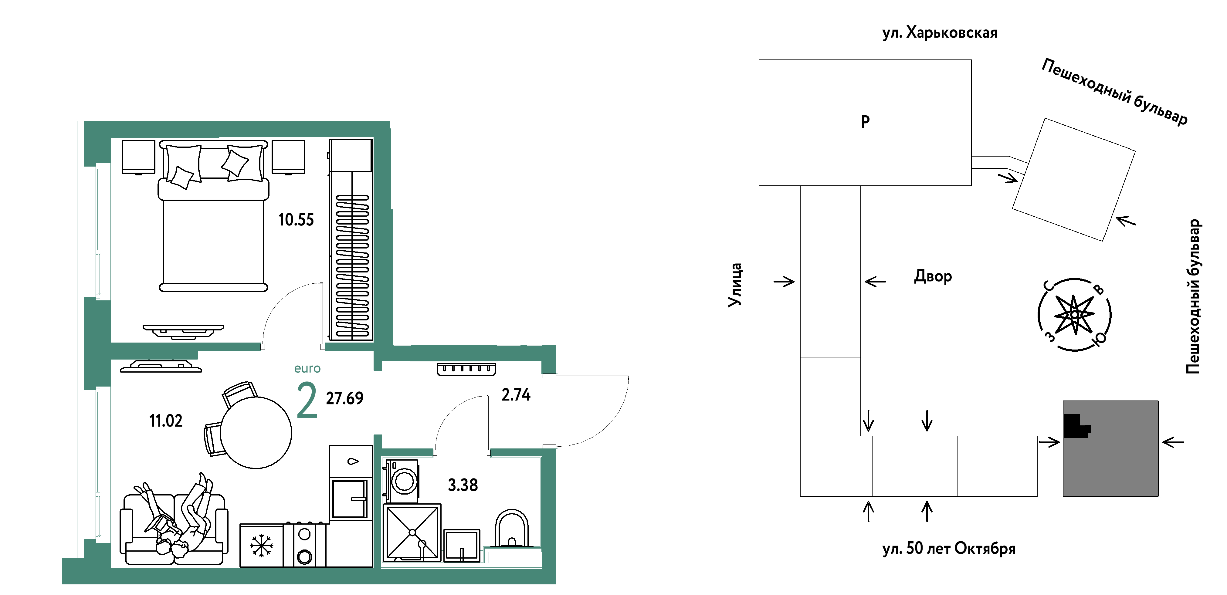Сердце Сибири