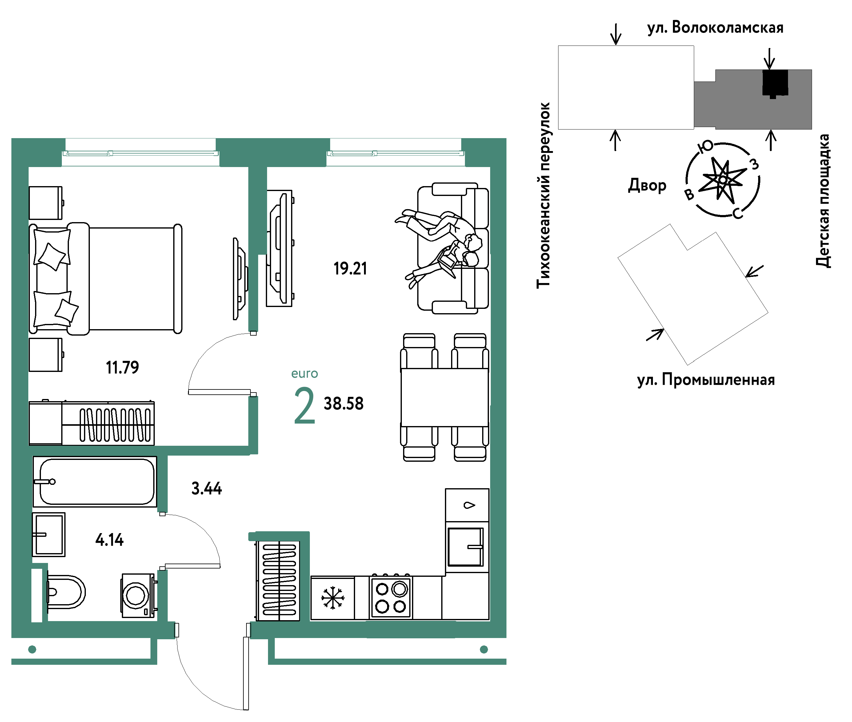 Страна. Прибрежная