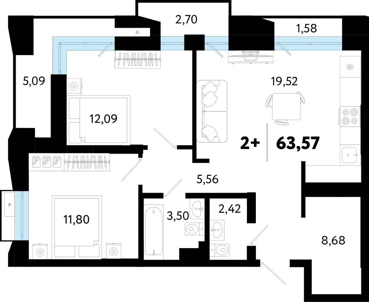Кедровый берег