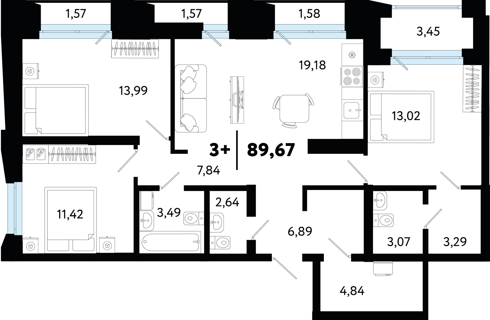 Кедровый берег