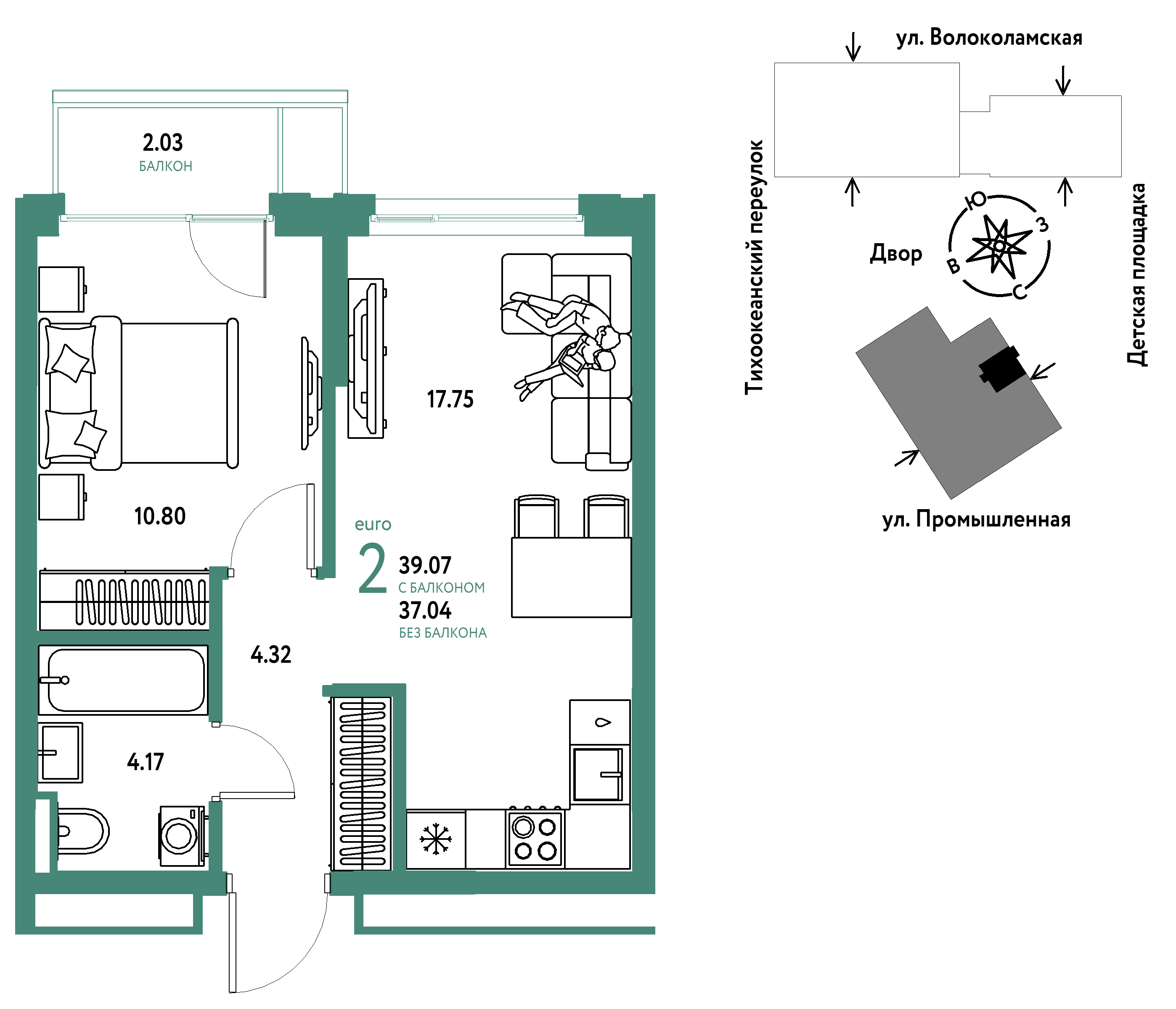 Страна. Прибрежная