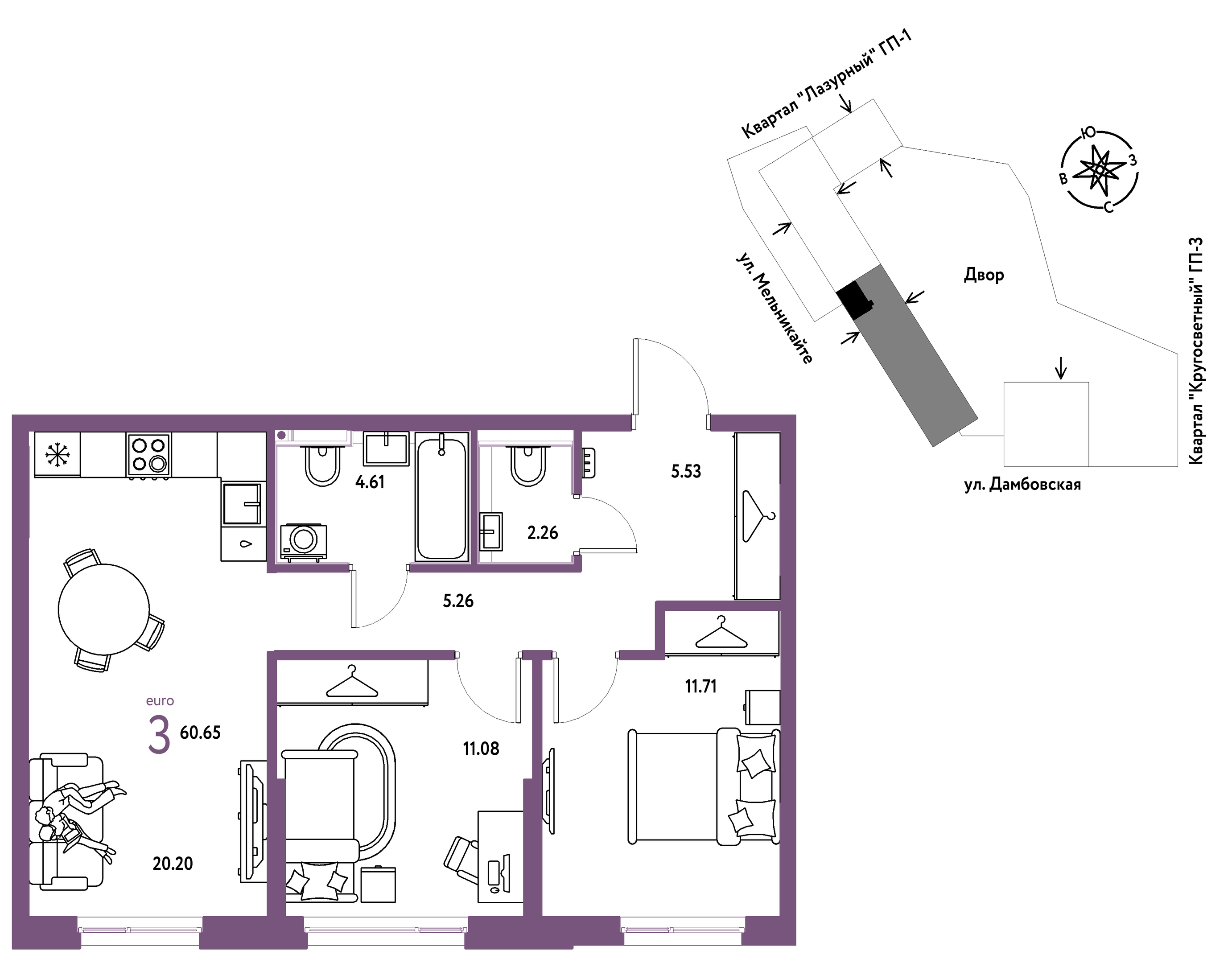 Страна. Прибрежная