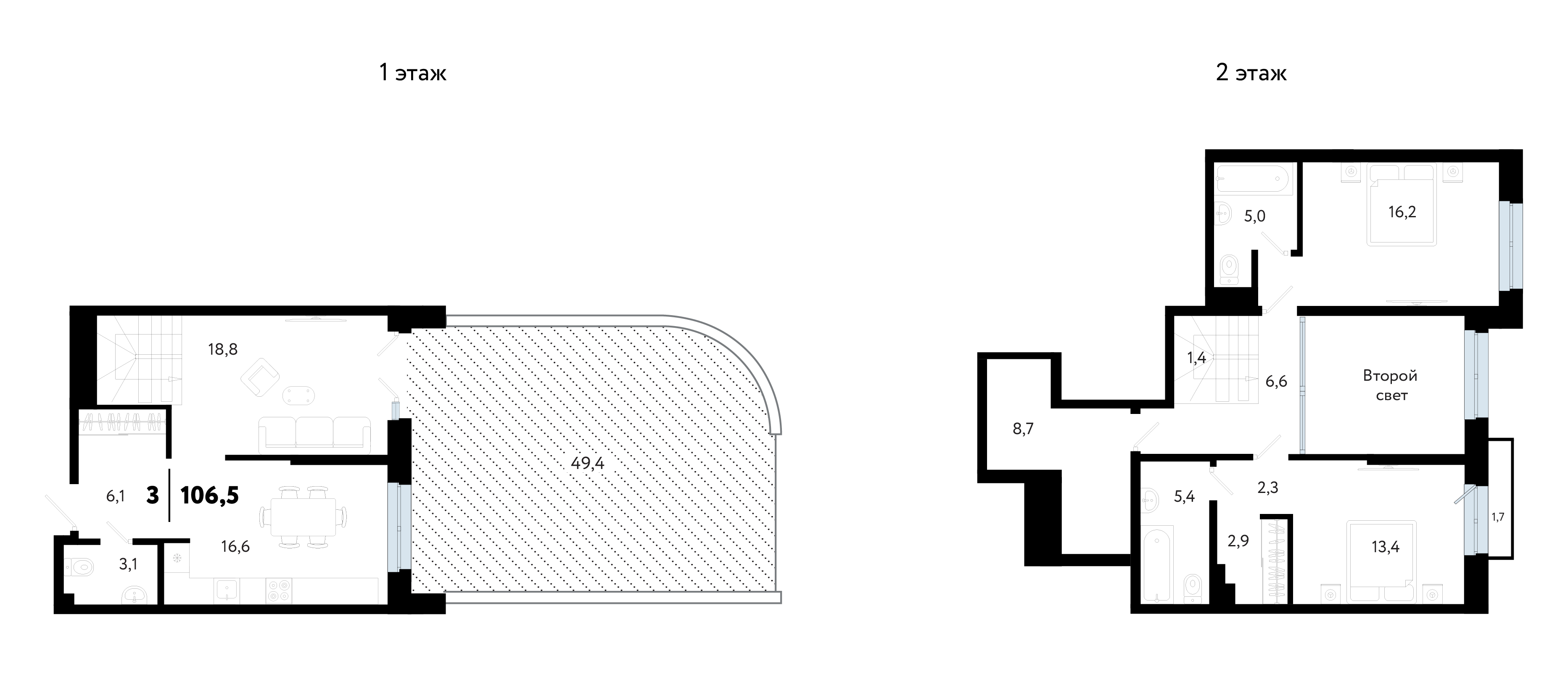 В Гагаринском парке