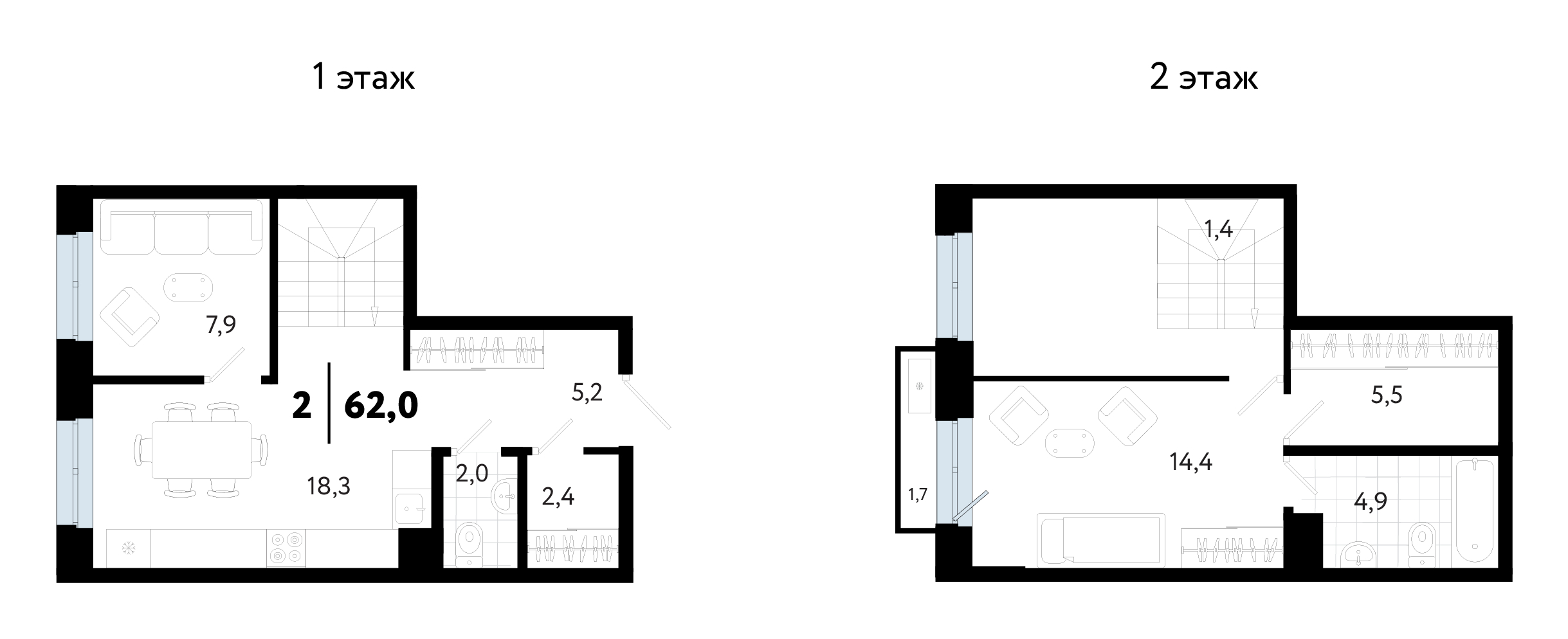 В Гагаринском парке