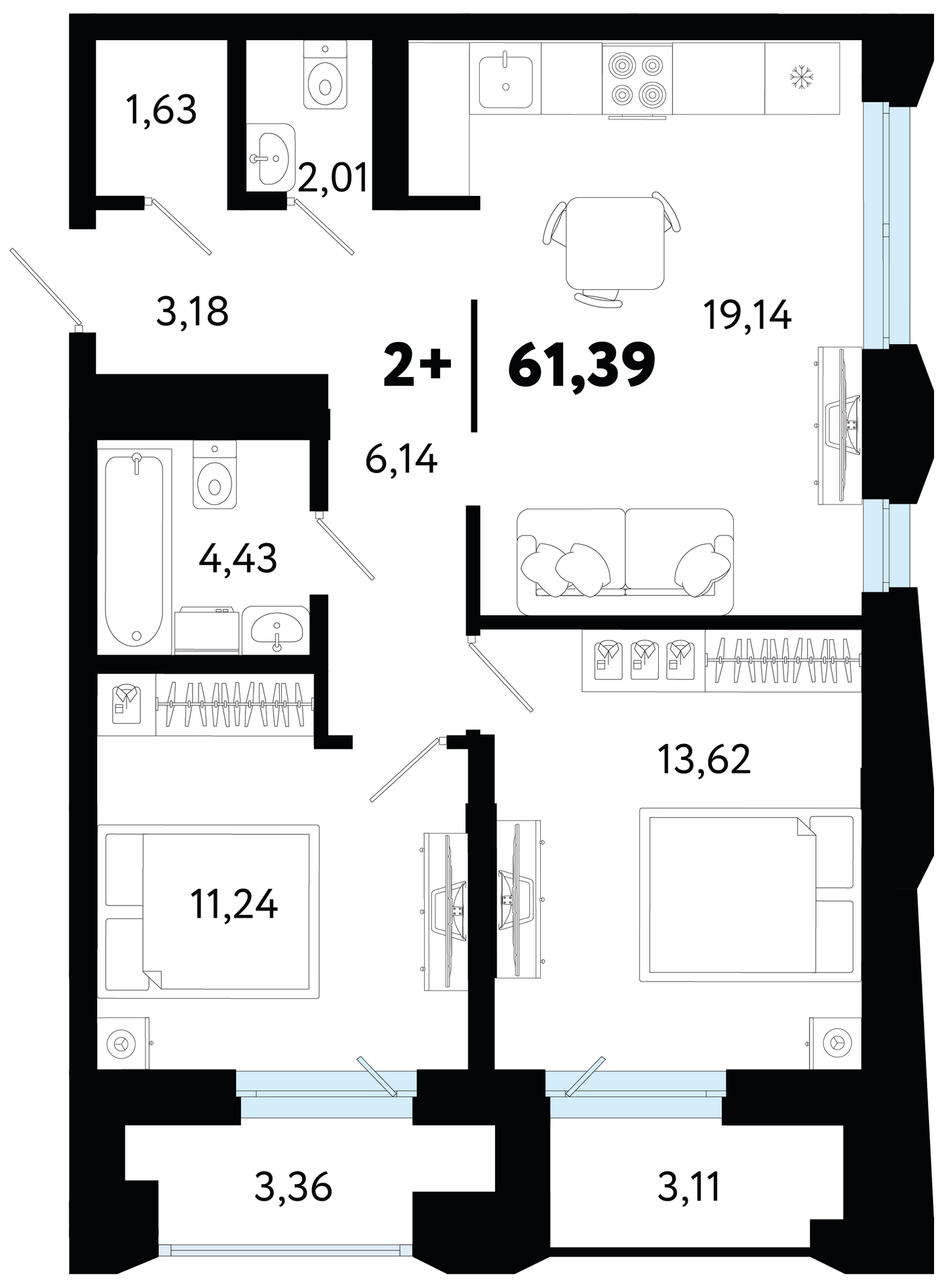 Кедровый берег