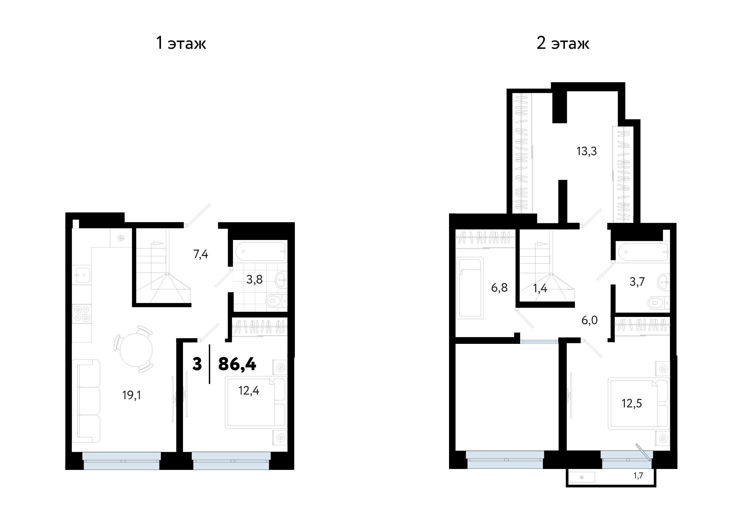 В Гагаринском парке