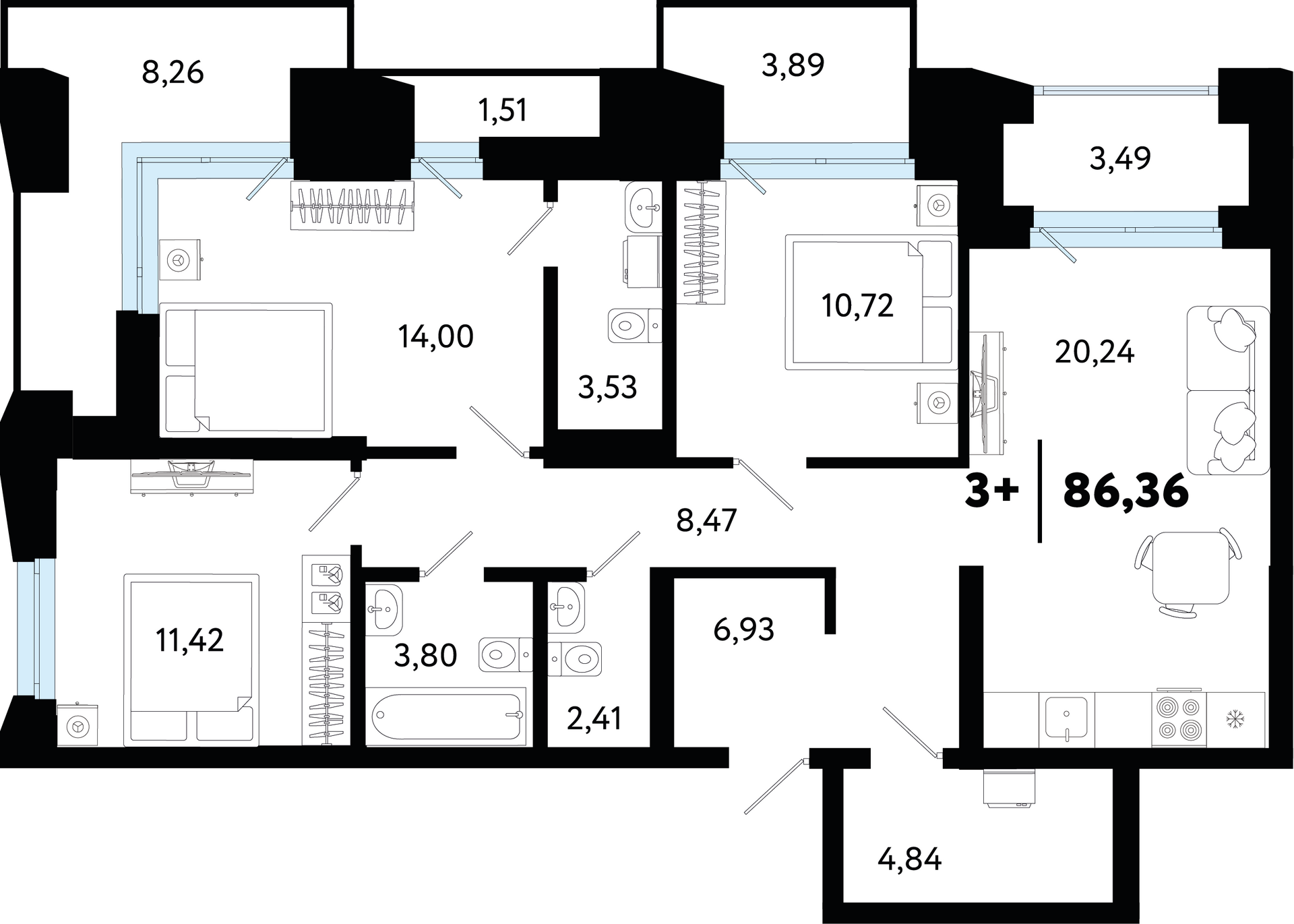 Кедровый берег
