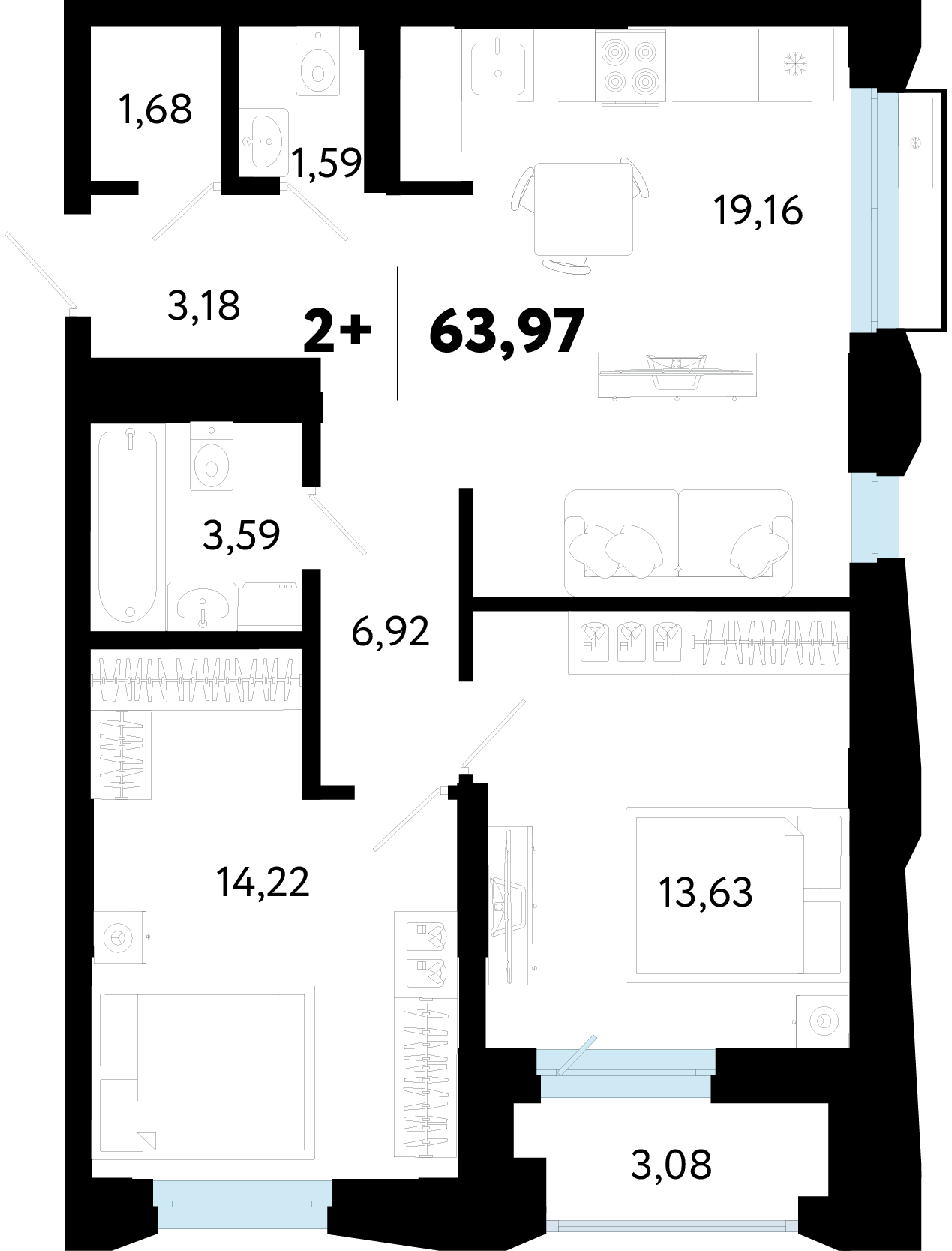 Кедровый берег