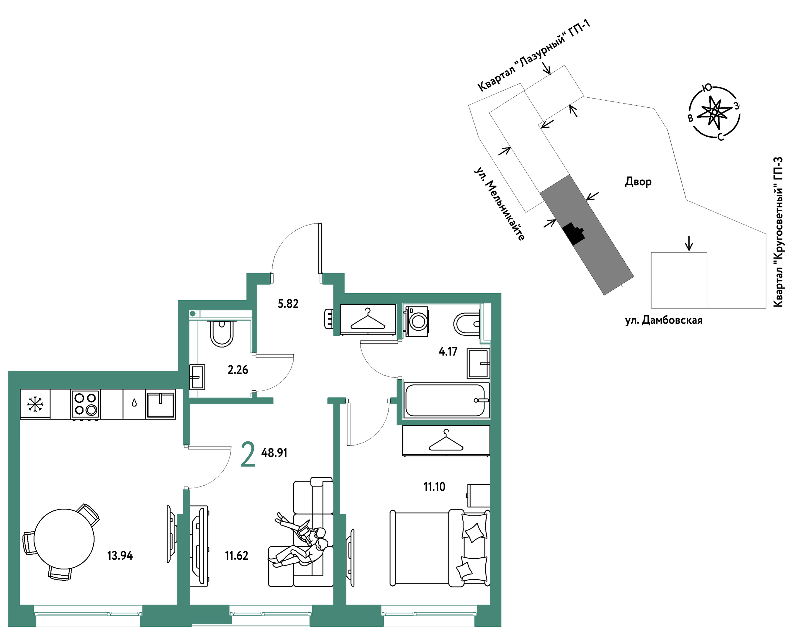 Страна. Прибрежная