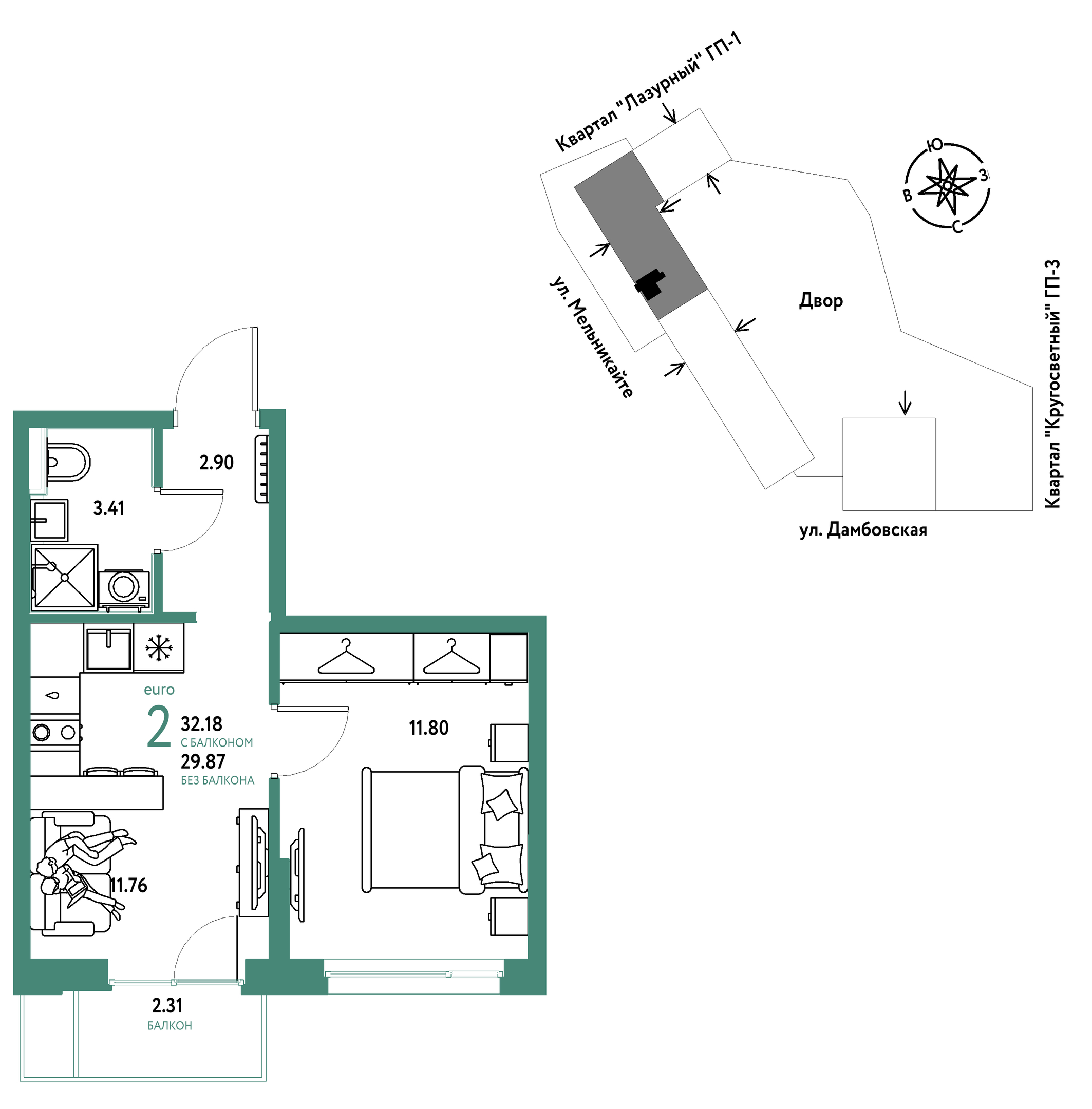 Страна. Прибрежная