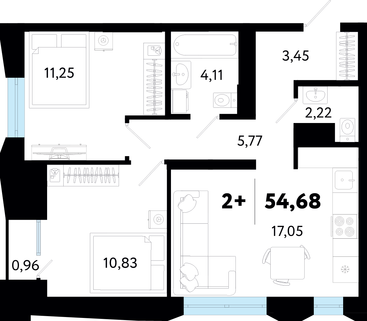 Кедровый берег