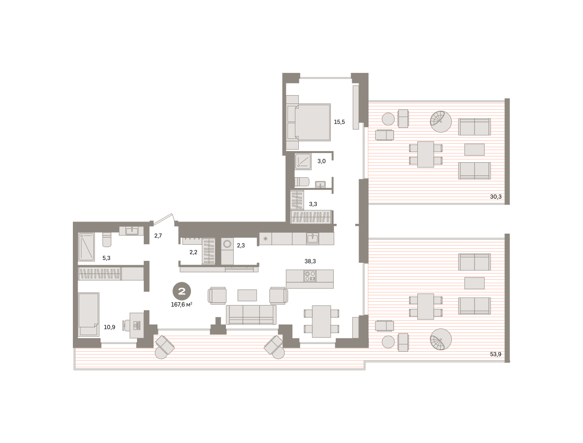 Октябрьский