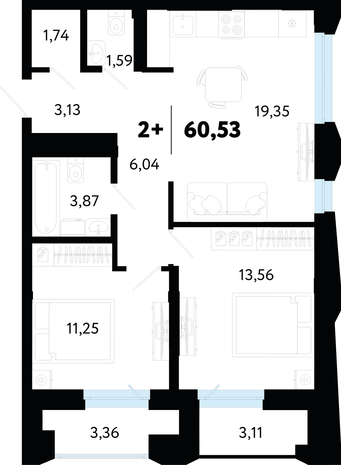 Кедровый берег