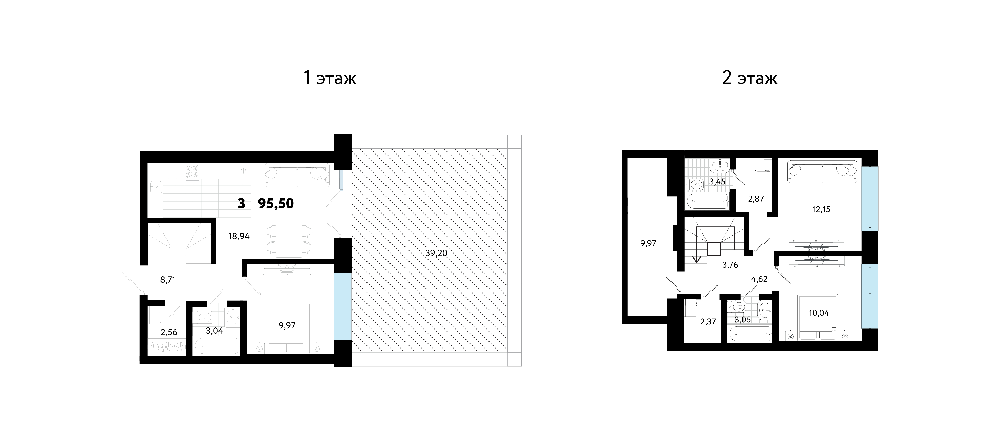 В Гагаринском парке