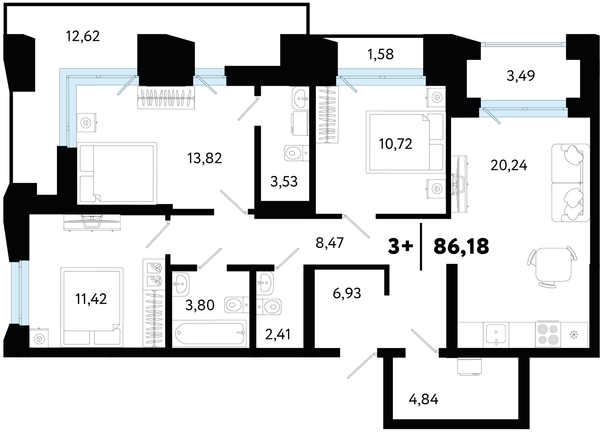 Кедровый берег