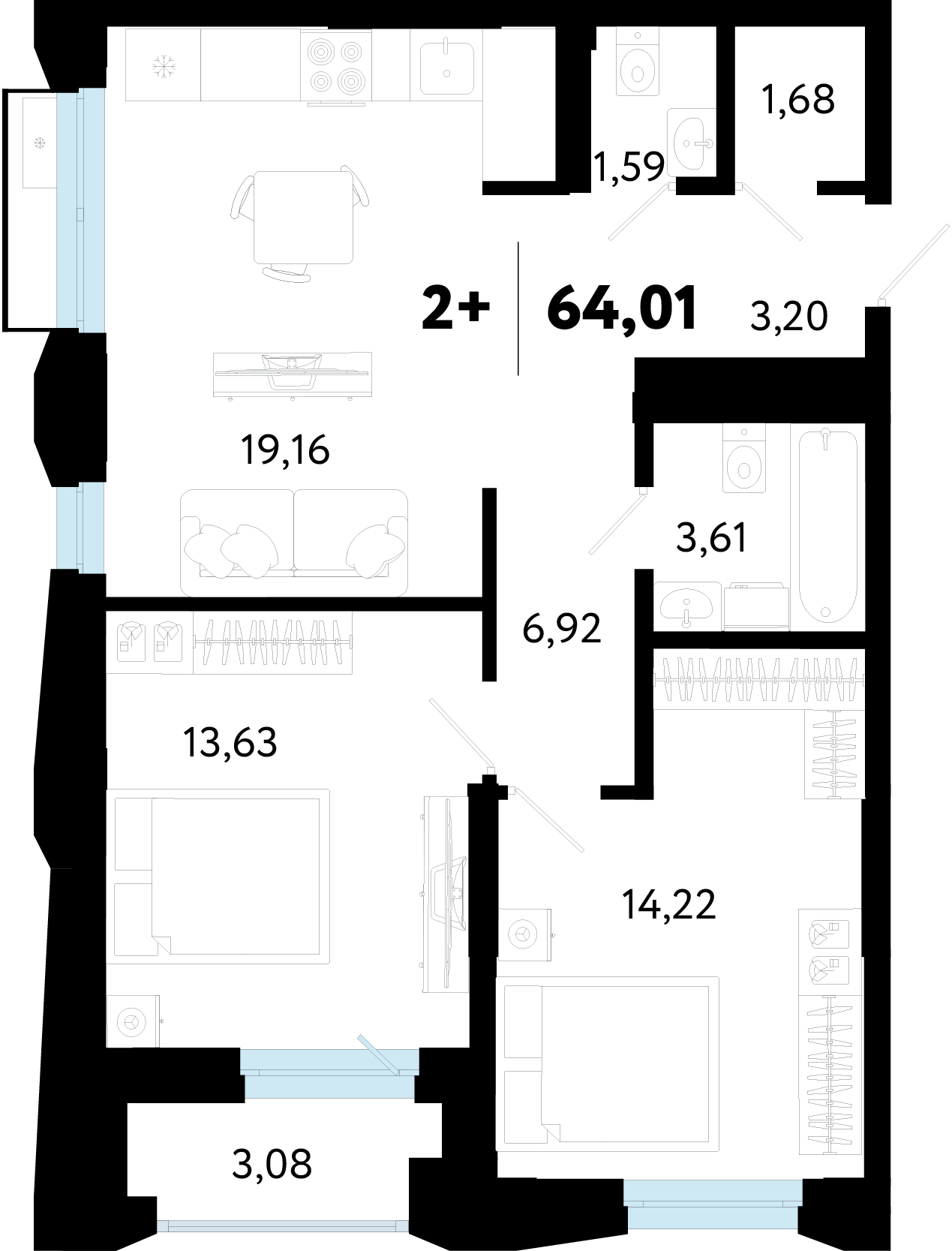Кедровый берег