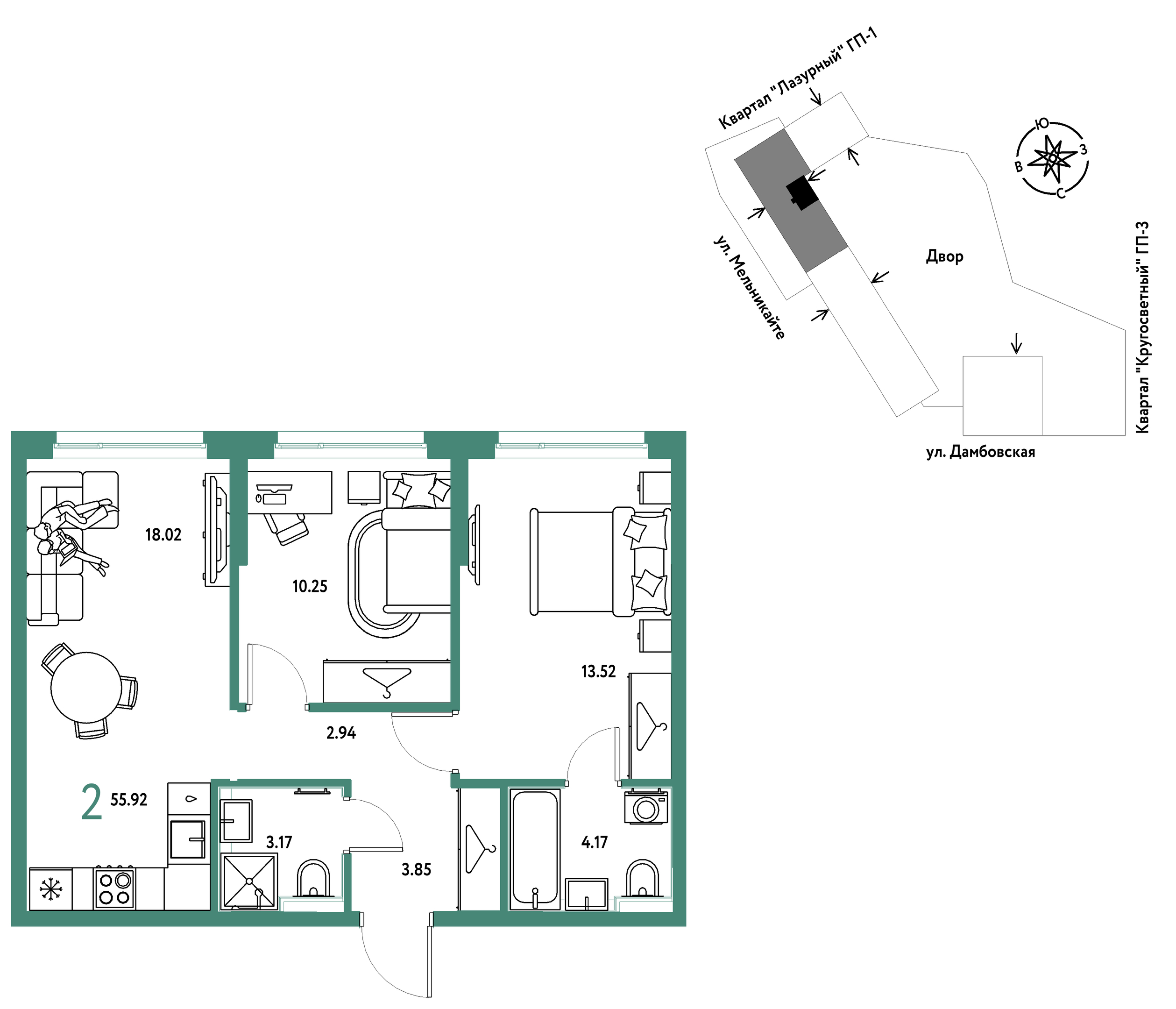 Страна. Прибрежная