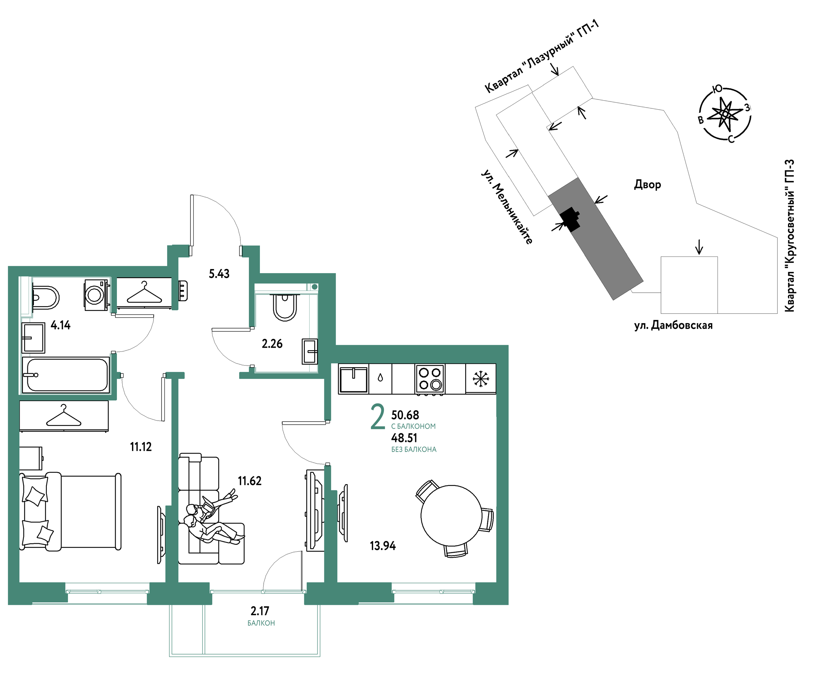Страна. Прибрежная