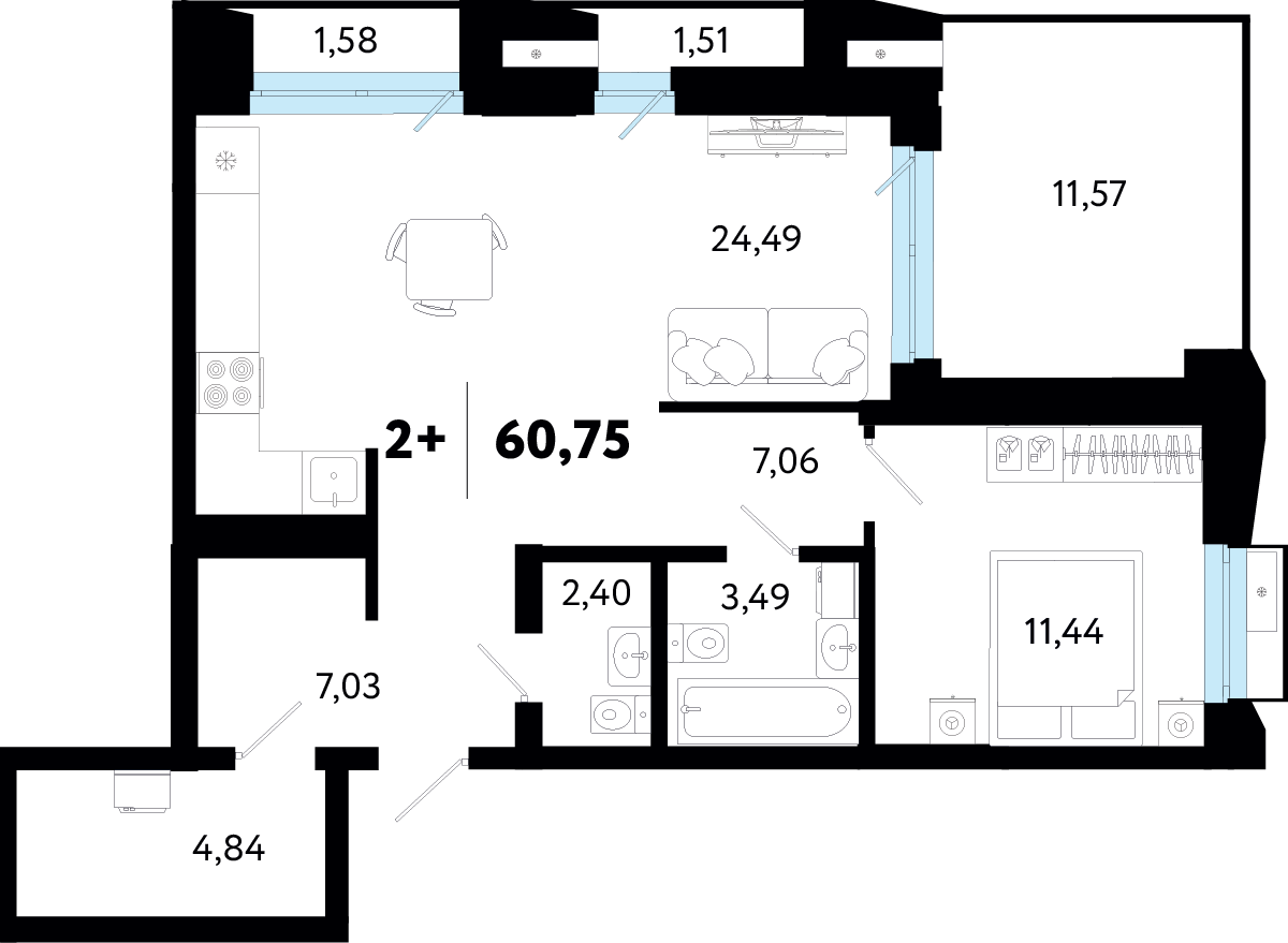 Кедровый берег