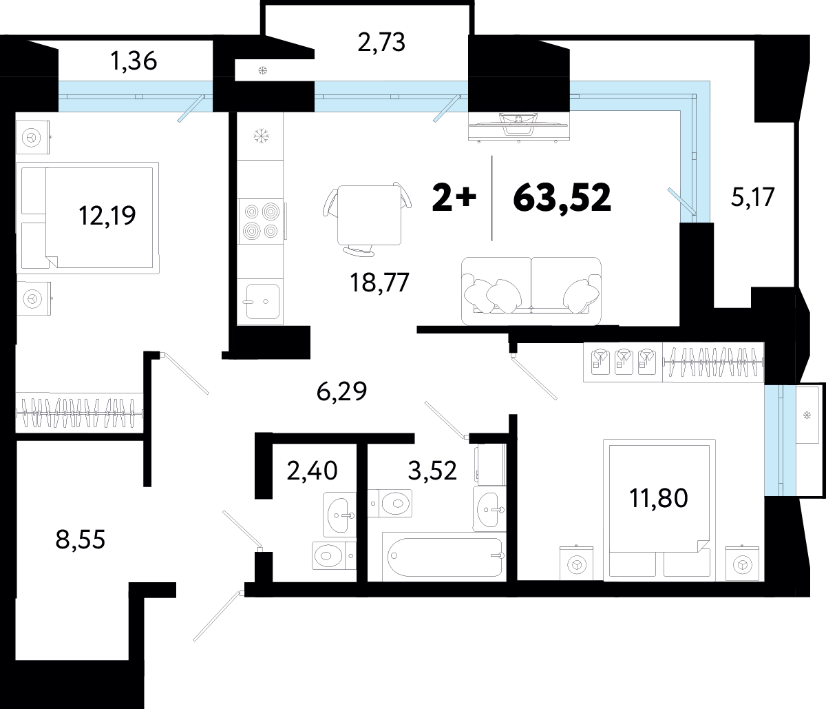Кедровый берег